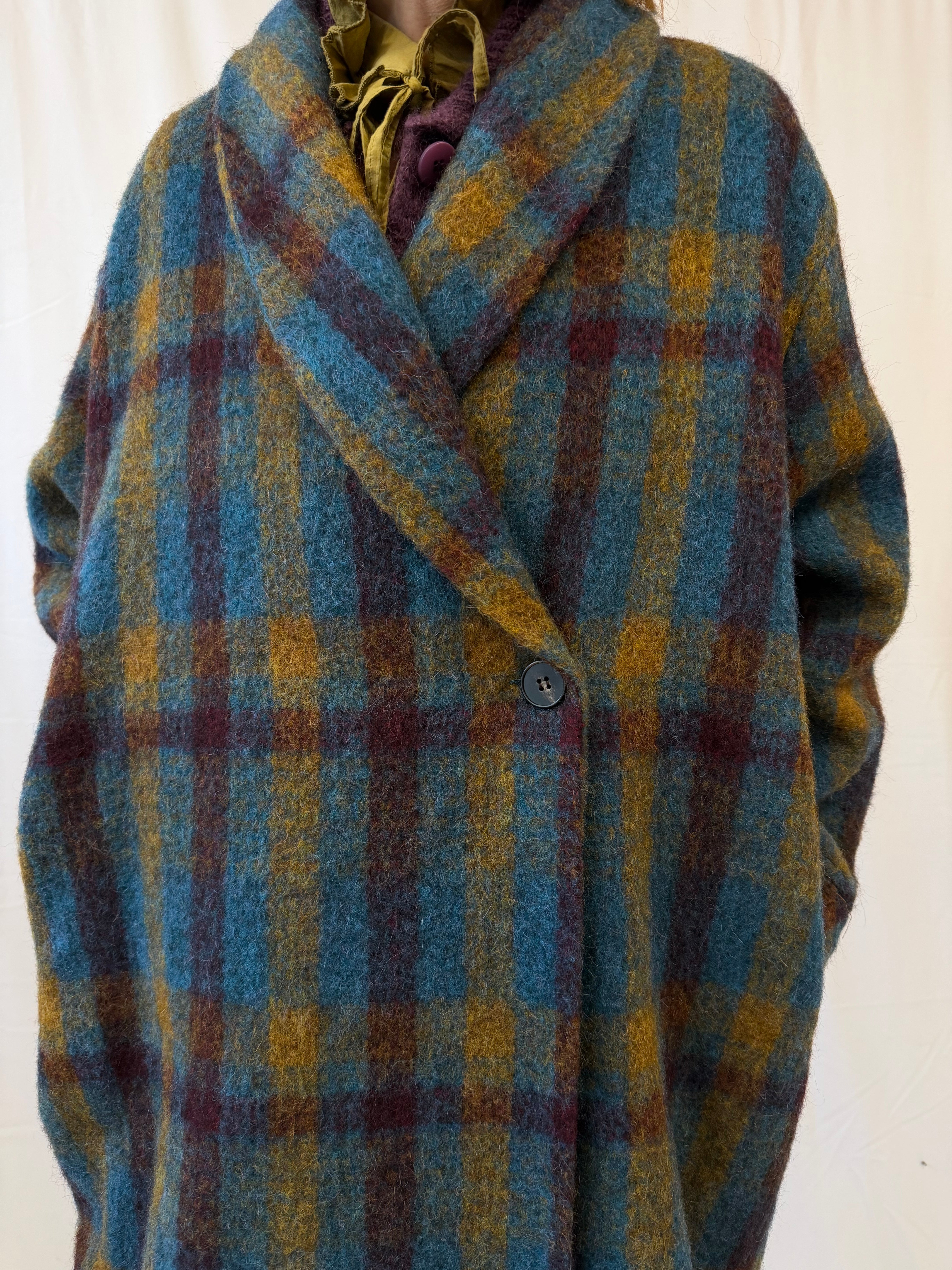 Manteau Johanna PADDY