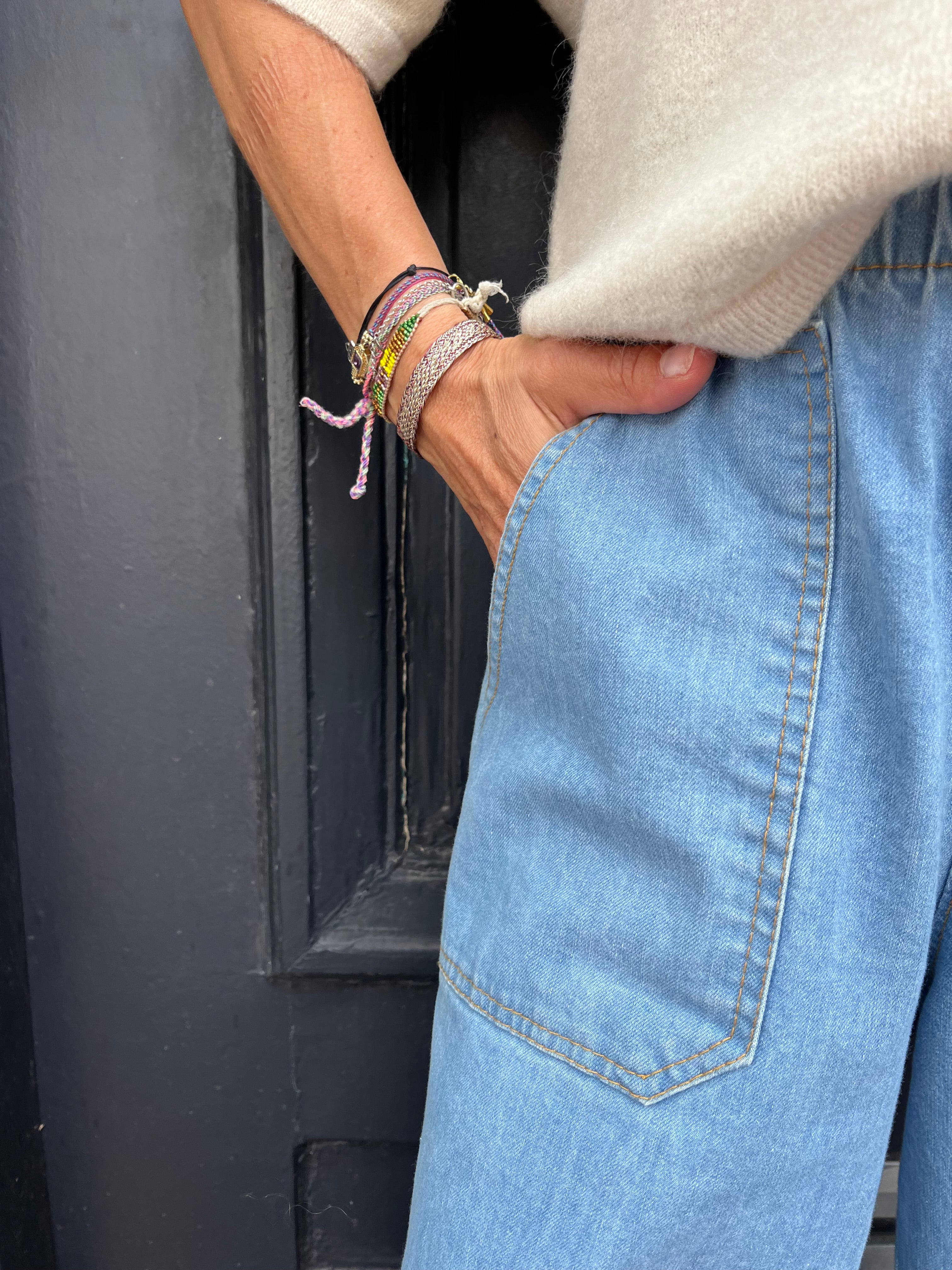 Pantalon SONIA 🩵