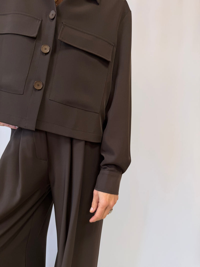 Veste Please PIA courte