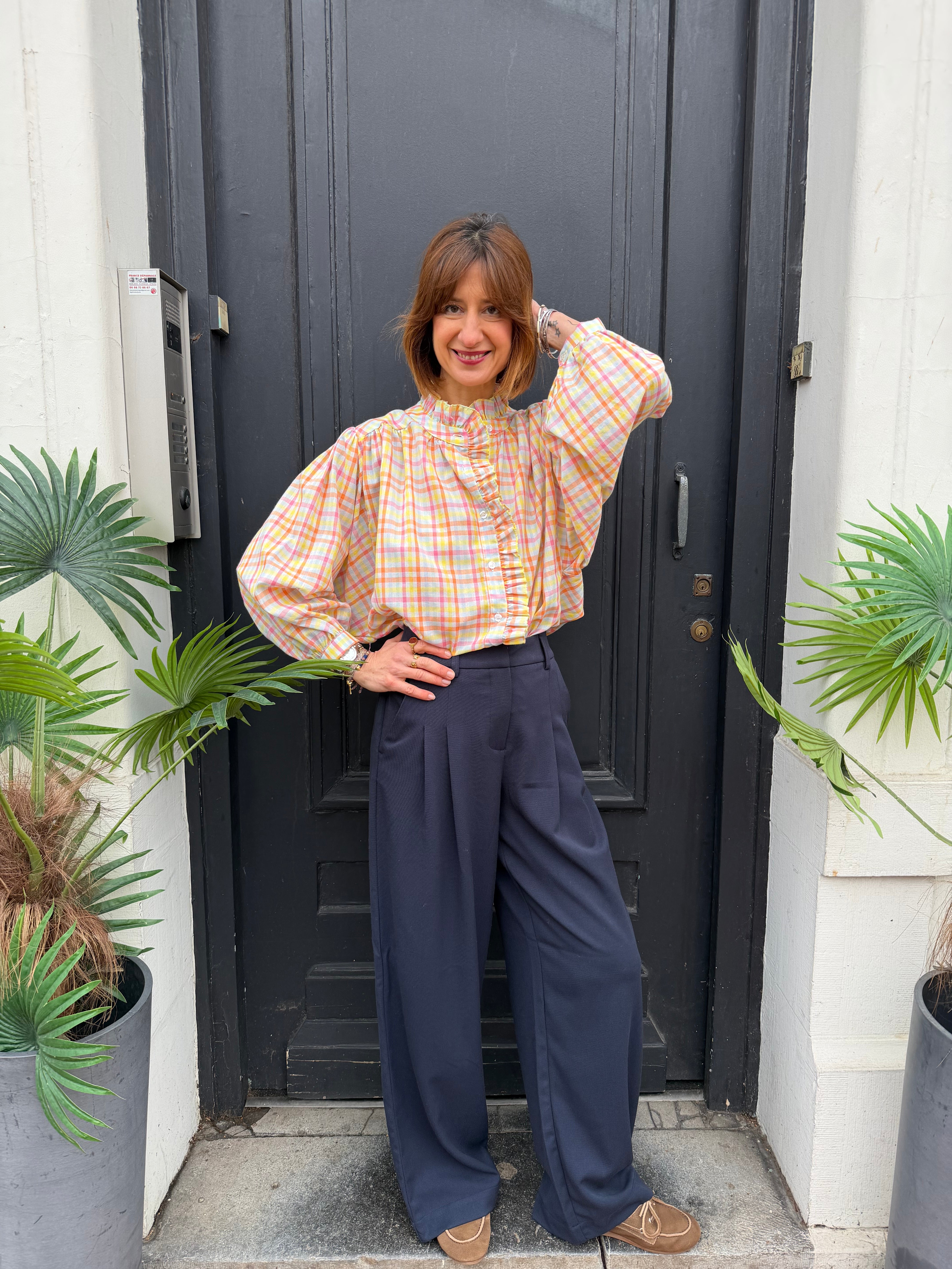 Pantalon MSCH HENRIKA