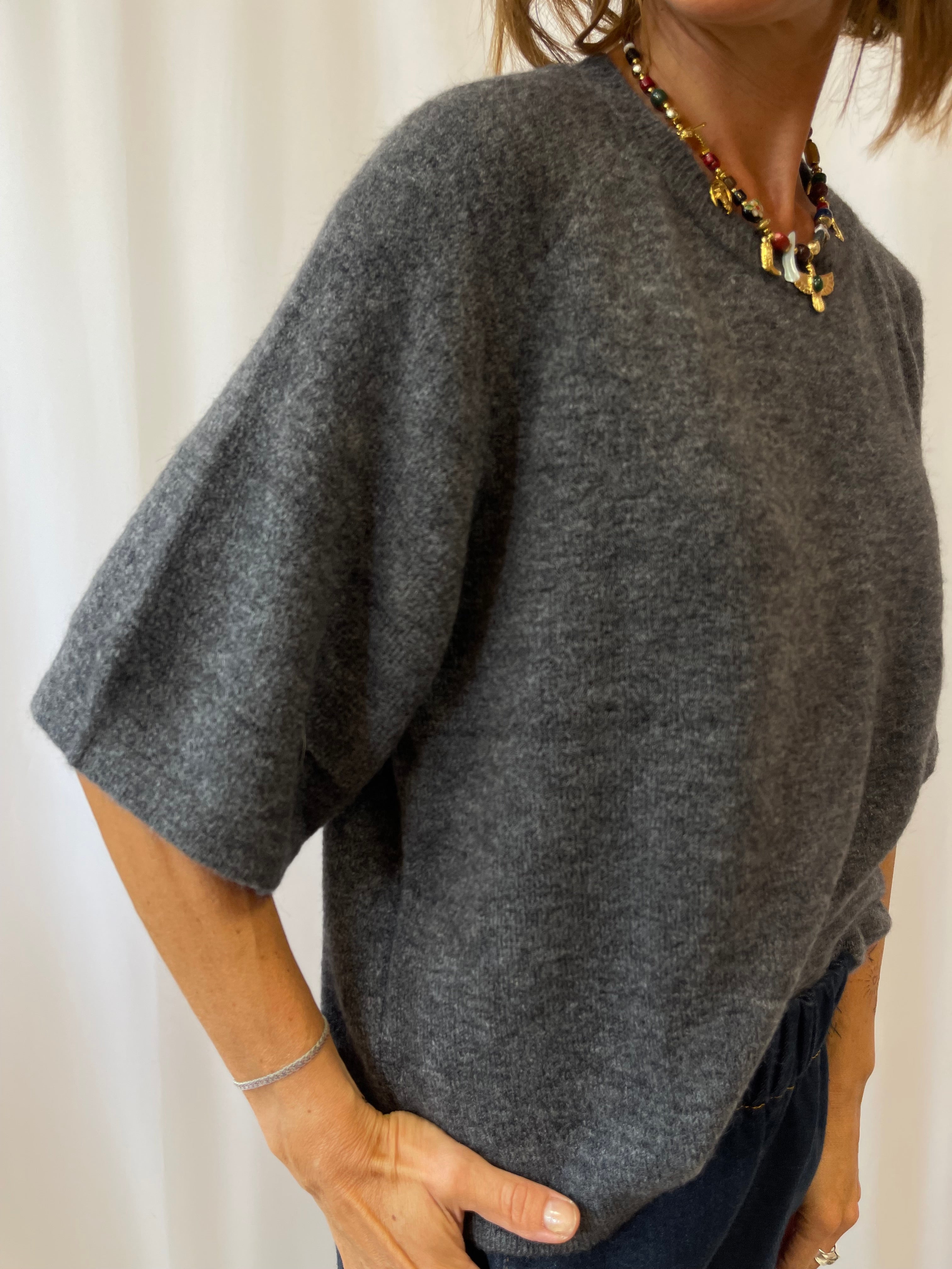 Pull ALICE manches courtes