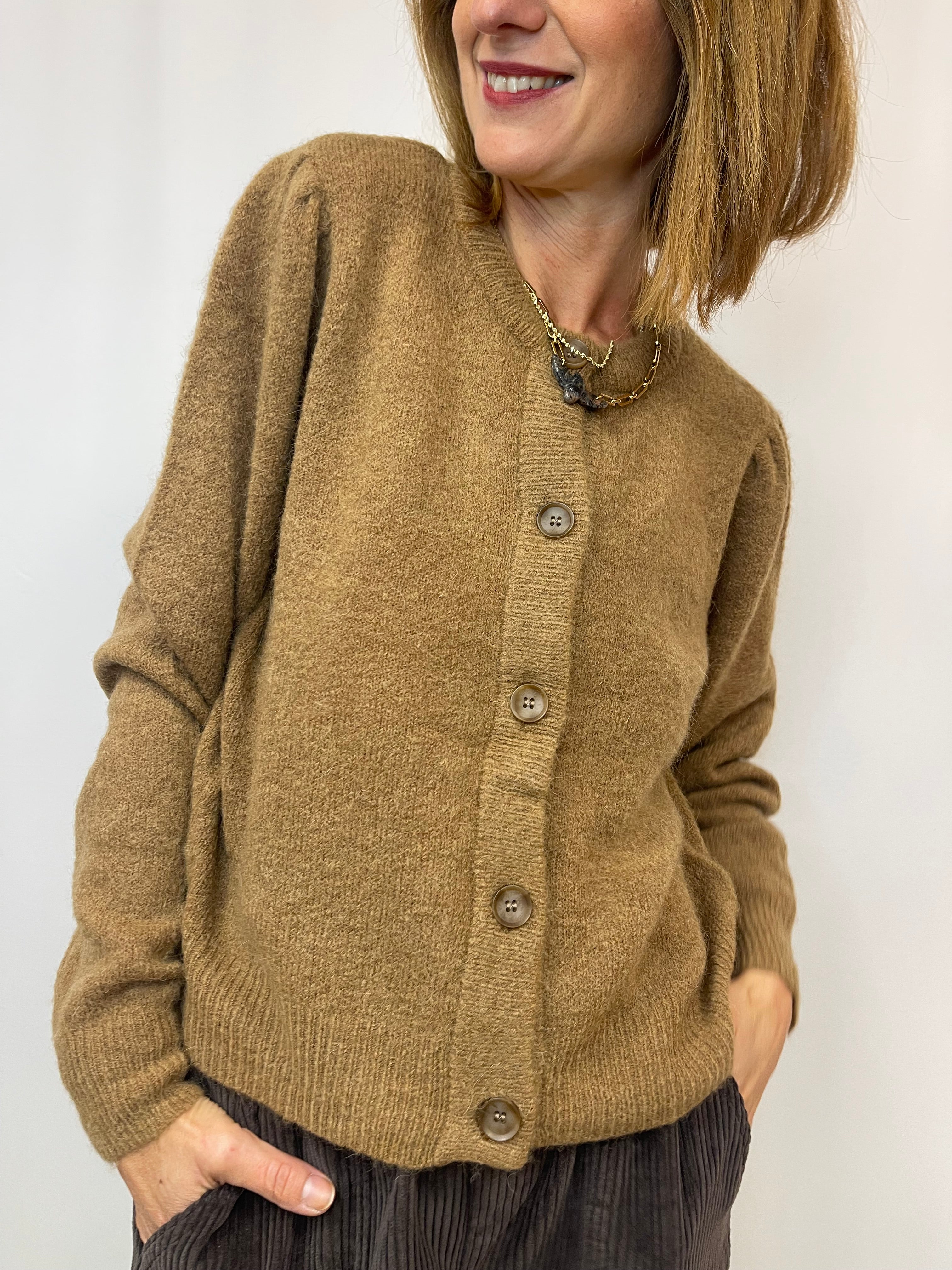 Gilet MIABELLE HOPE Msch