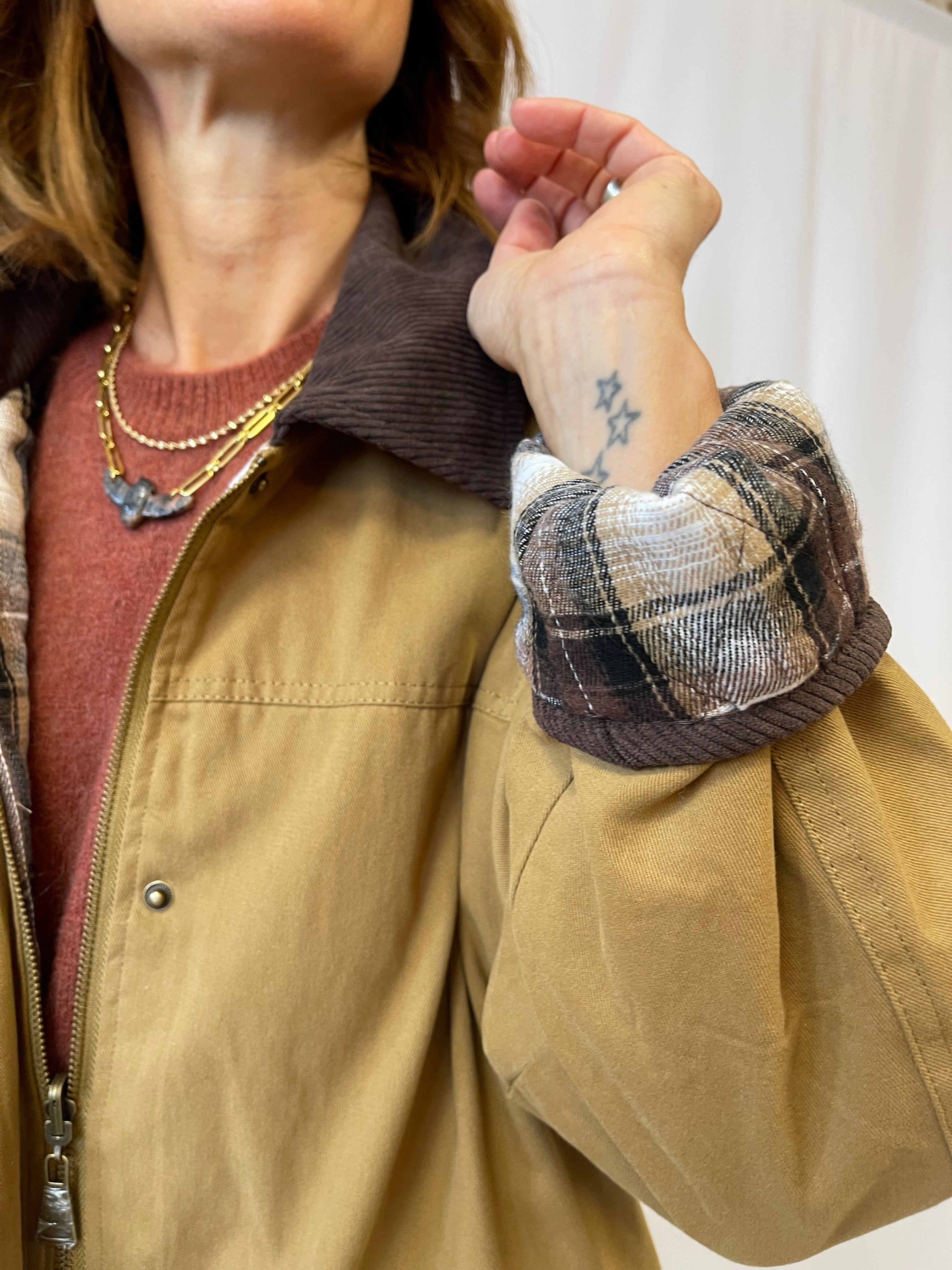Manteau SCOTY