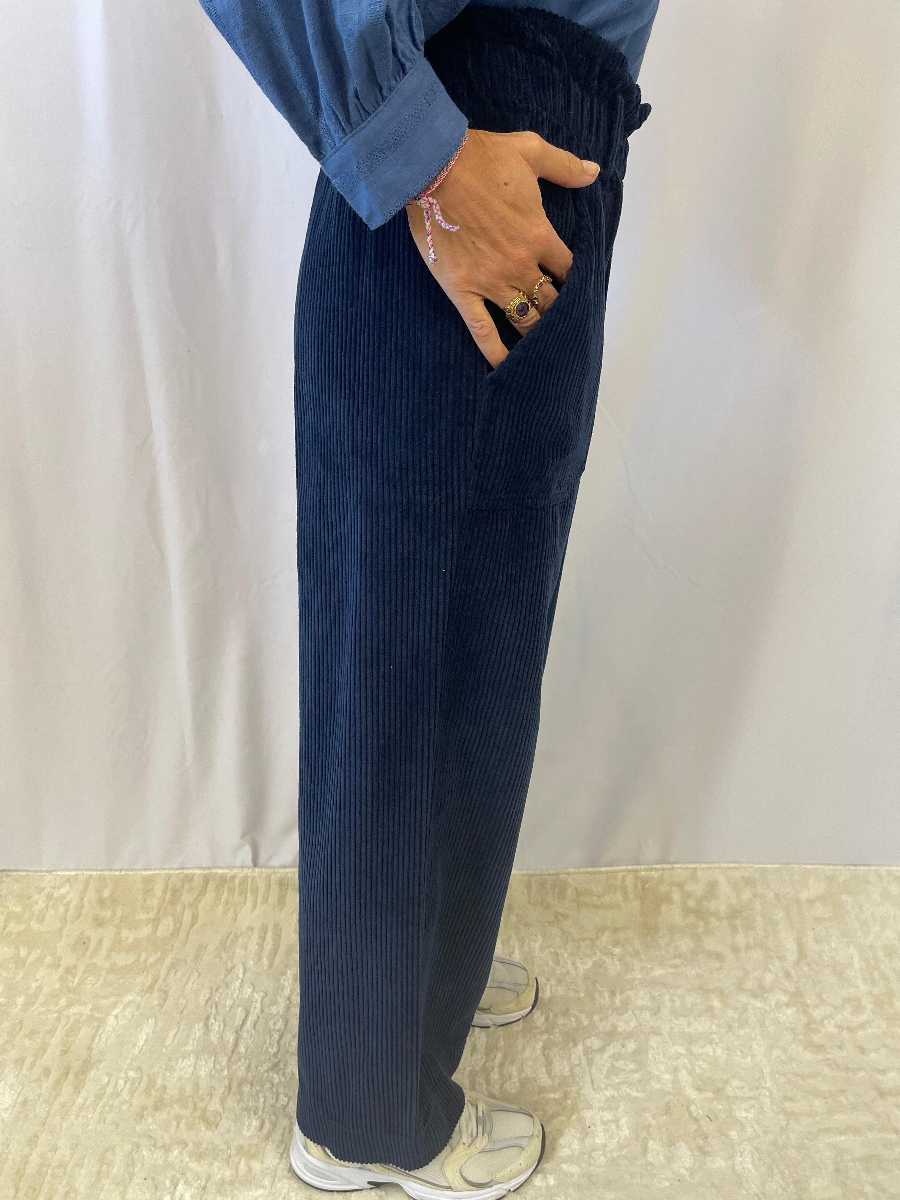 Pantalon velours HECTOR Johanna