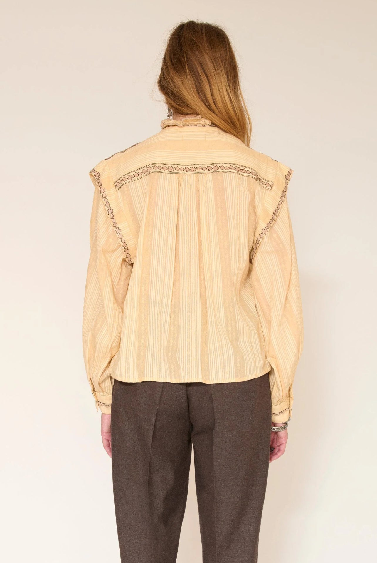 Blouse CAMELITA MKT
