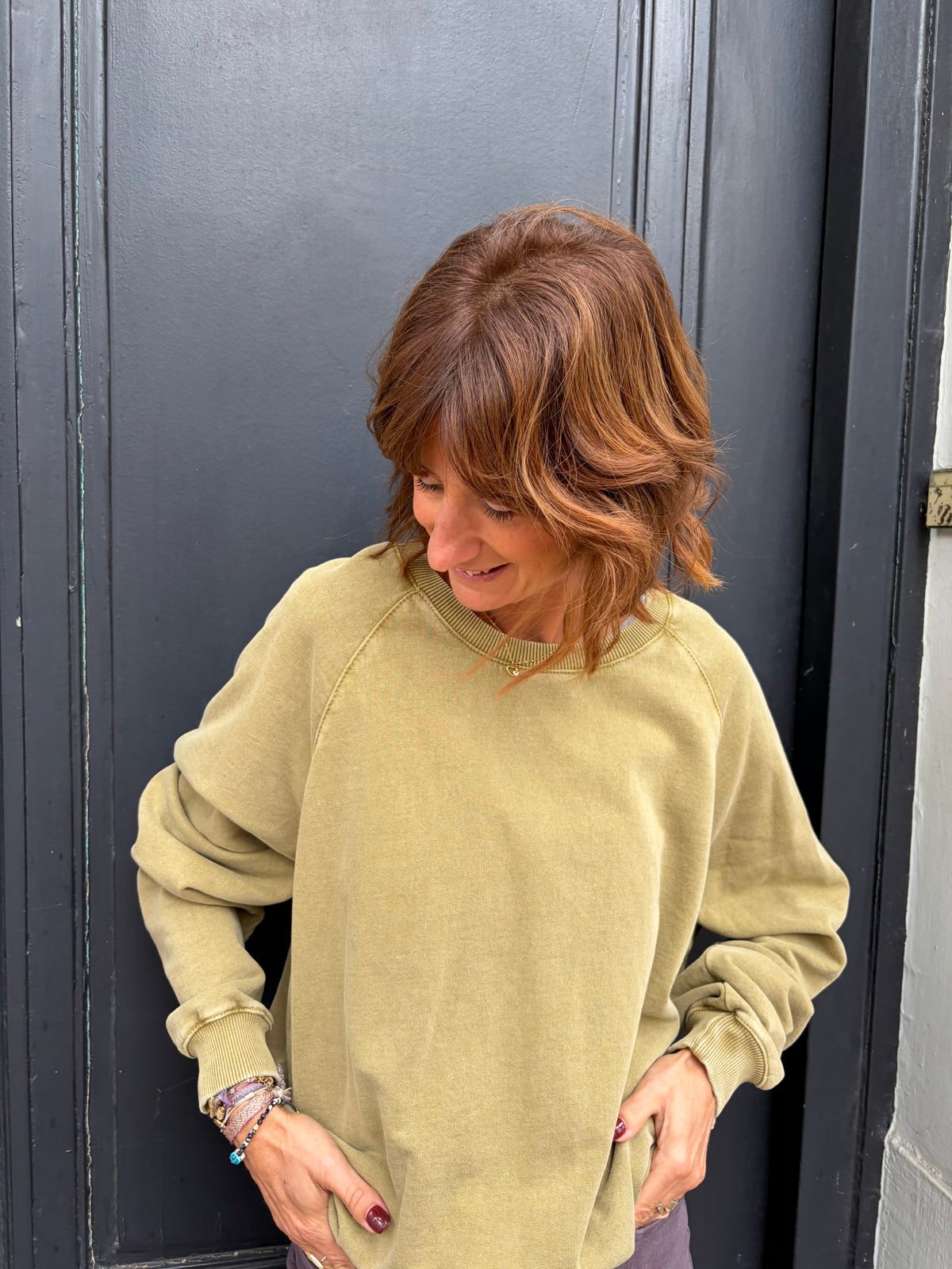 Sweat Margot Rosa
