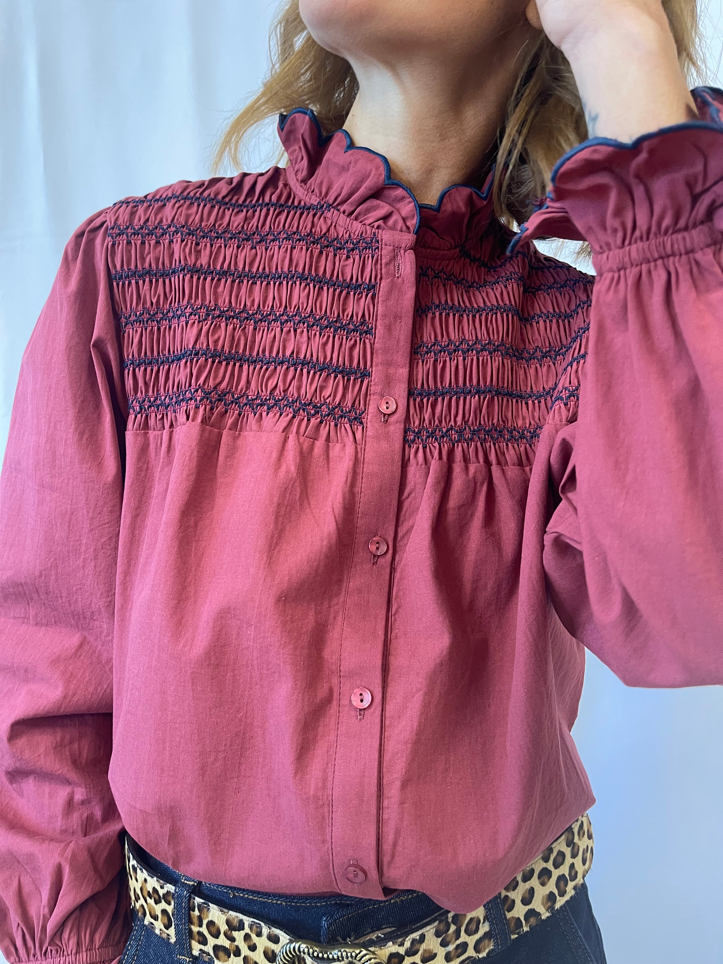 Blouse VIVIENE