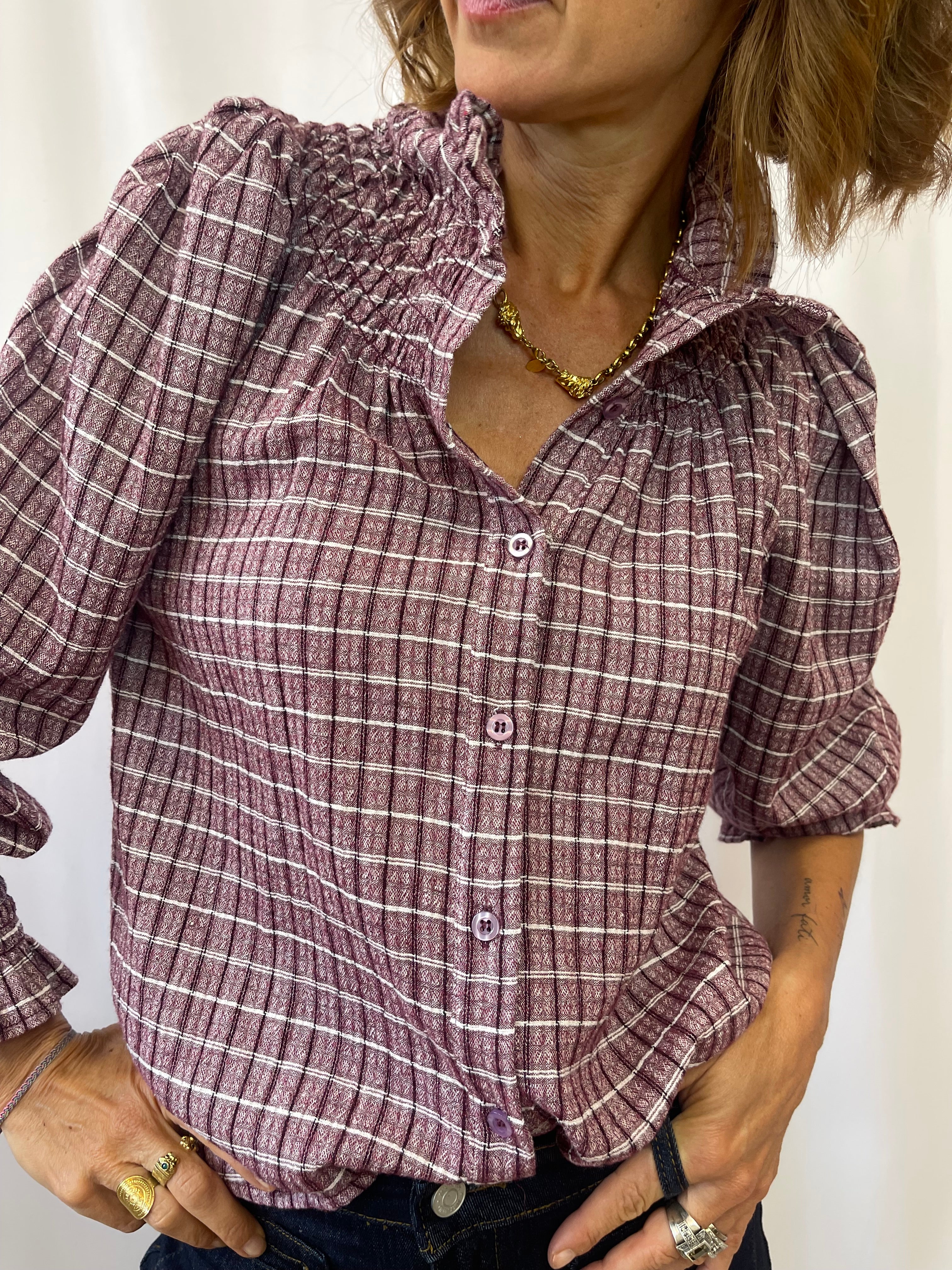 Blouse SUZIE Johanna