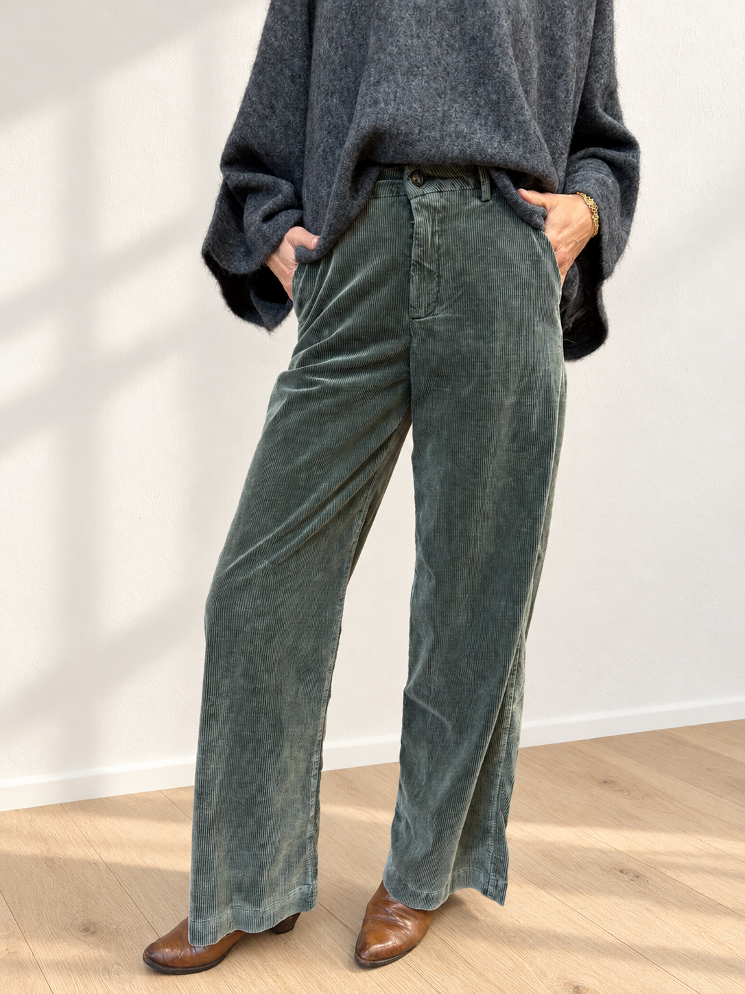 Pantalon Hod Pacifie Wash