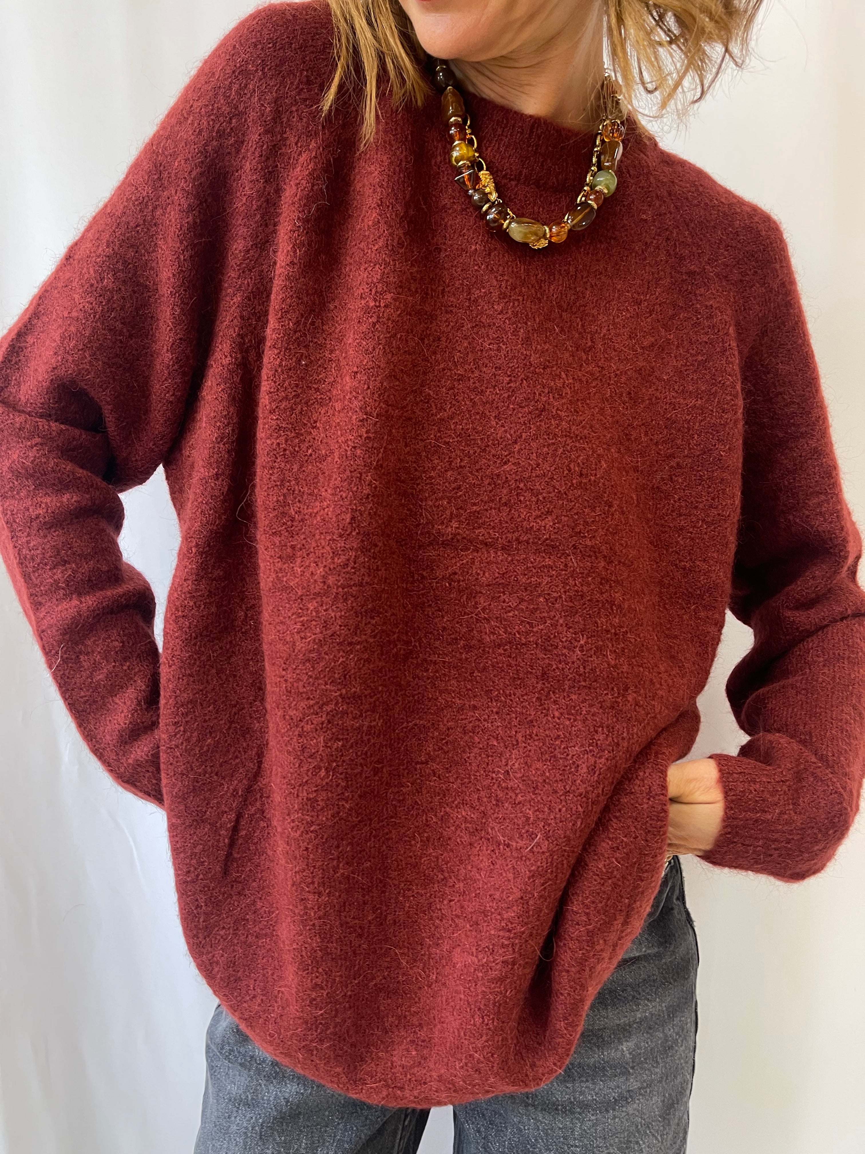 Pull LESSINE MSCH