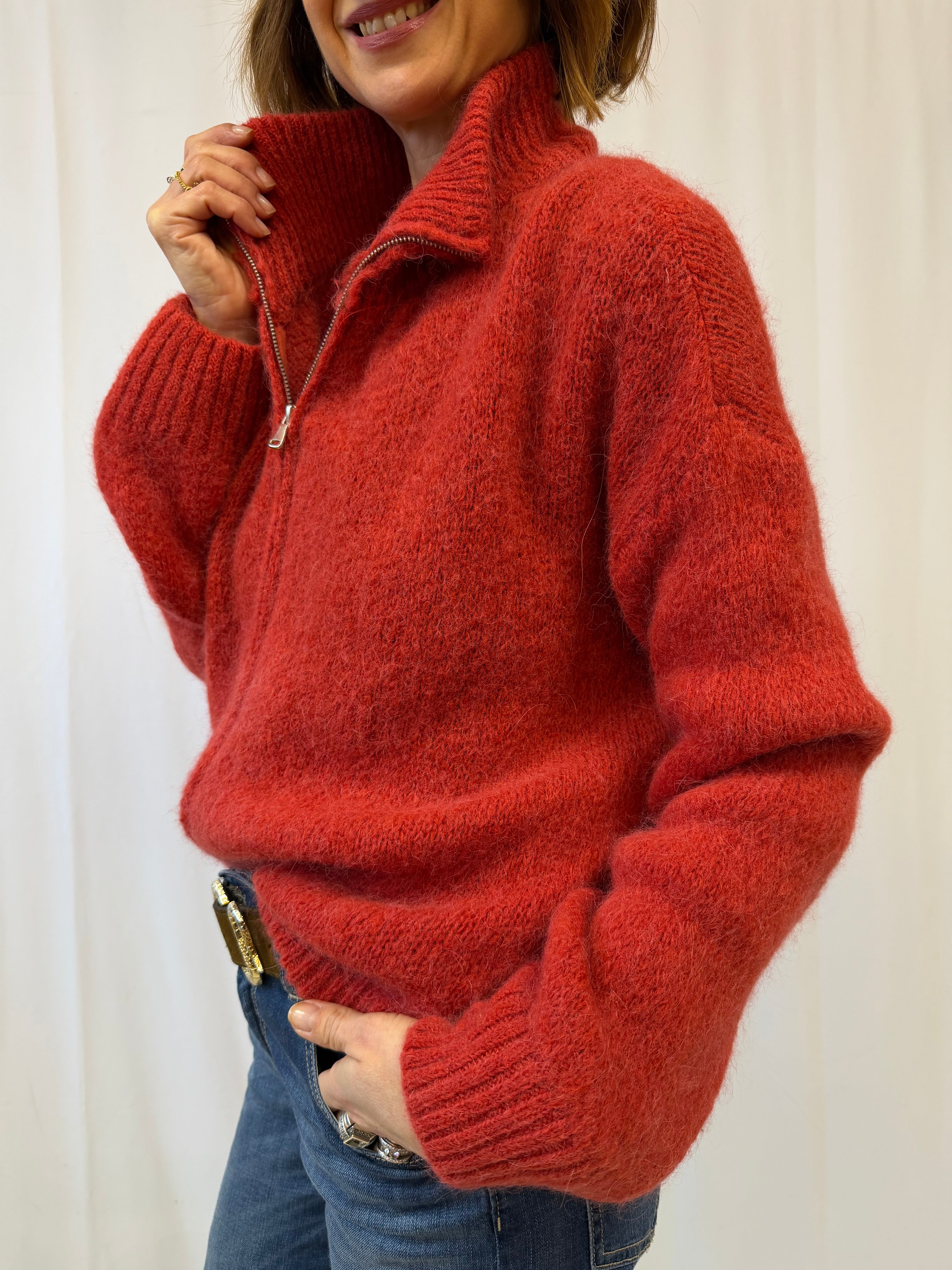 Gilet Johanna TIMOTHÉE