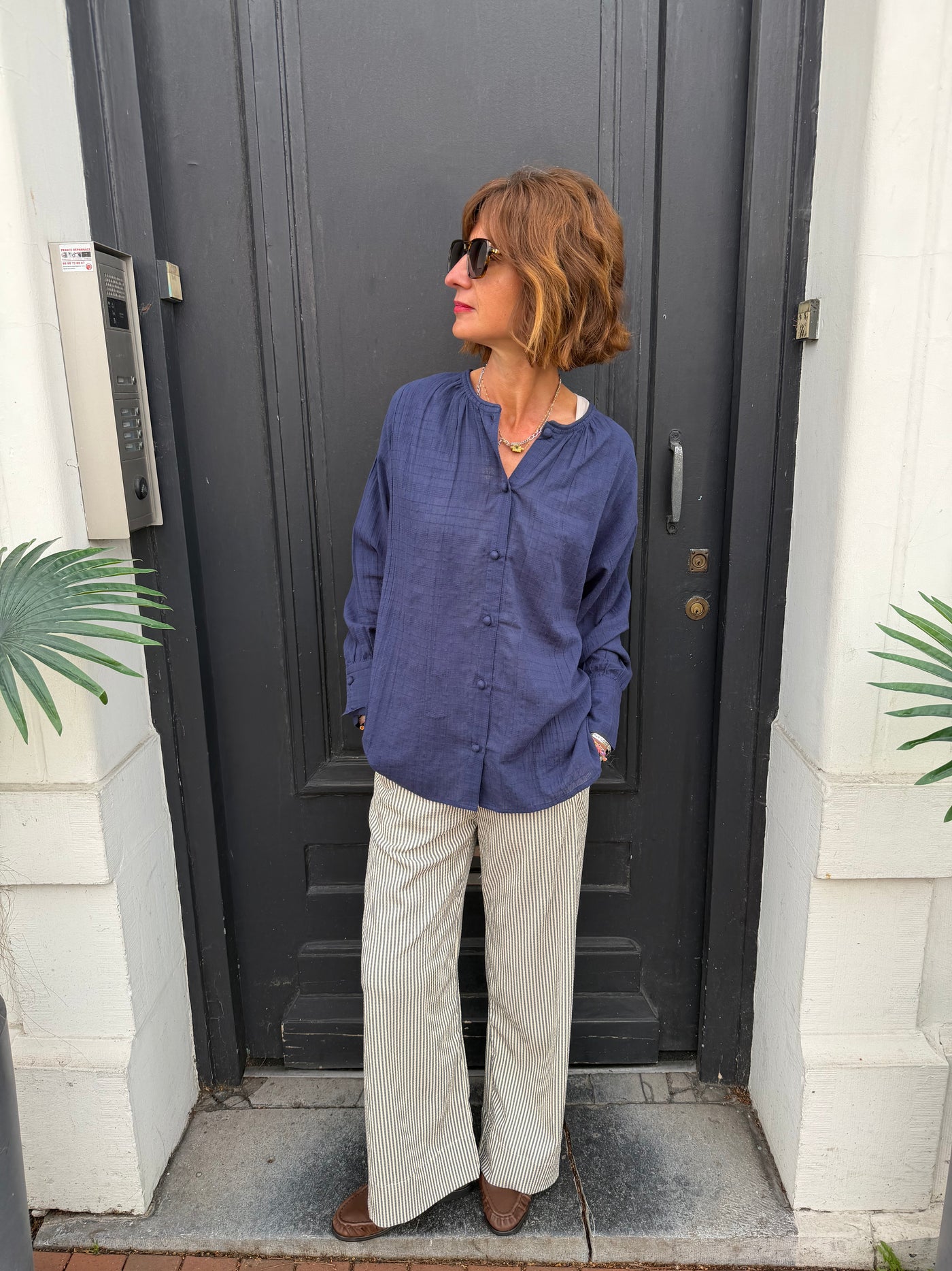 Blouse HOD Asia
