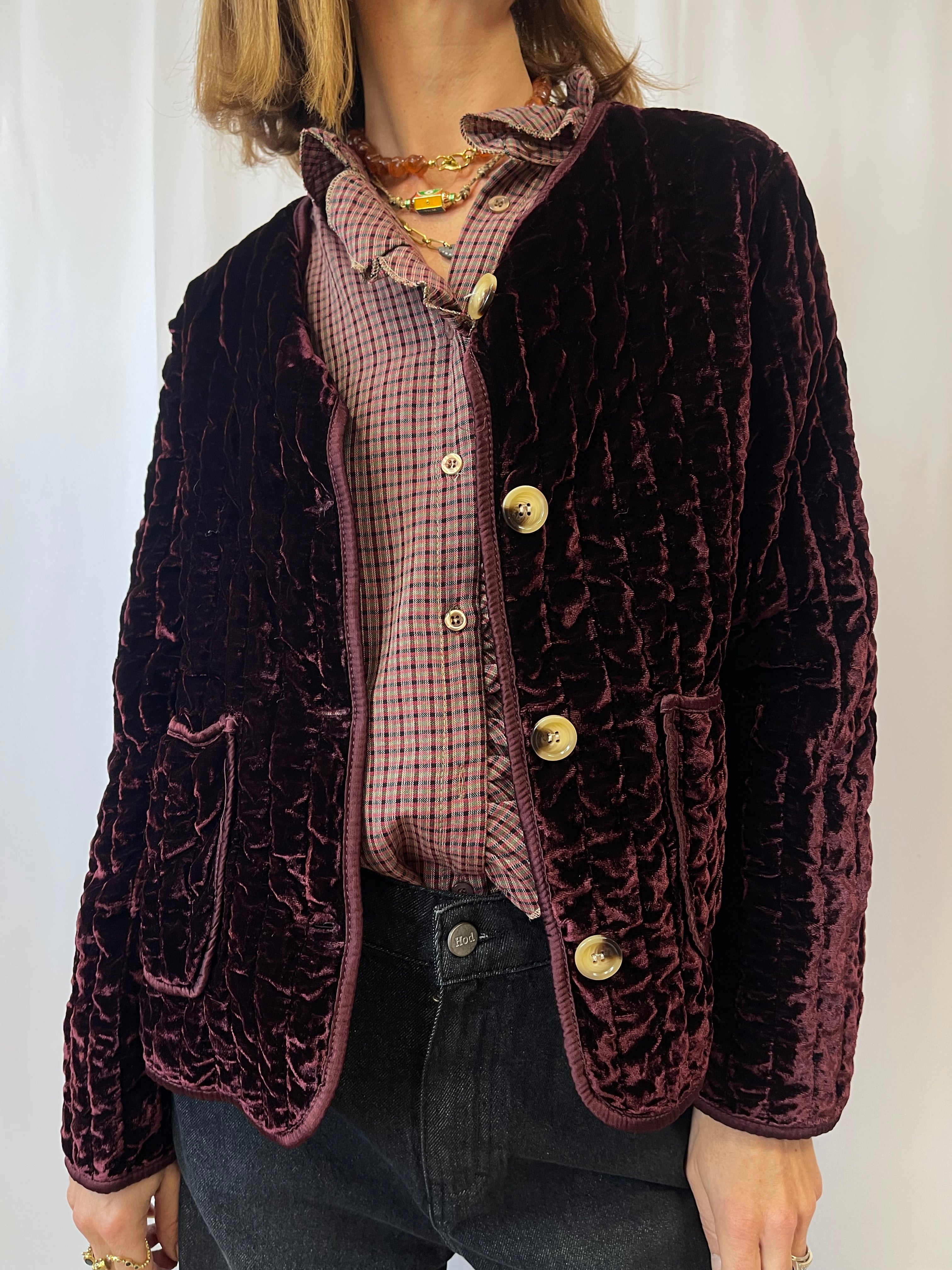 Veste matelassé MILI Johanna