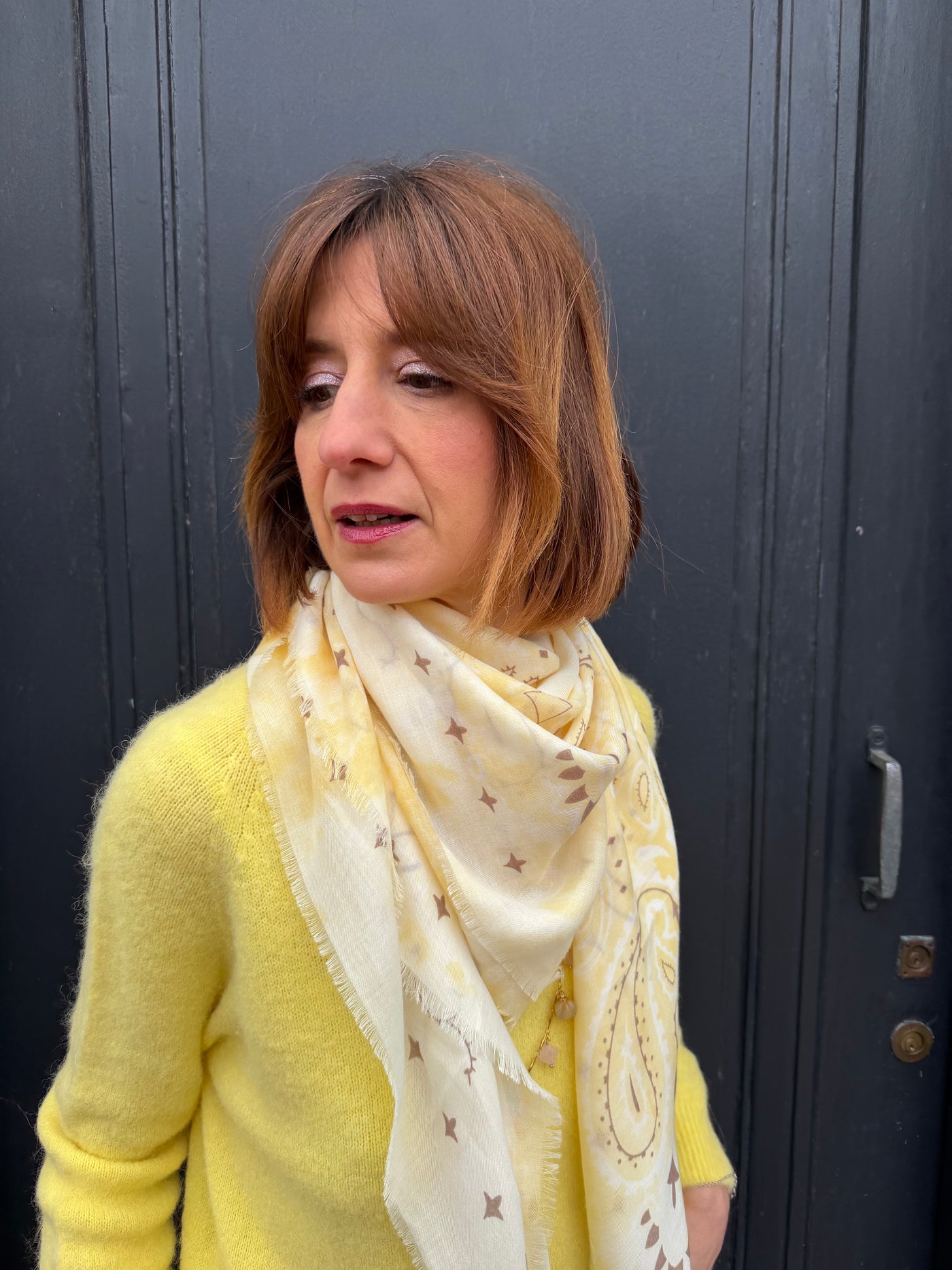 Foulard bandana