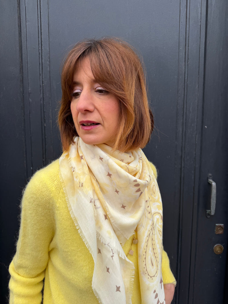 Foulard bandana