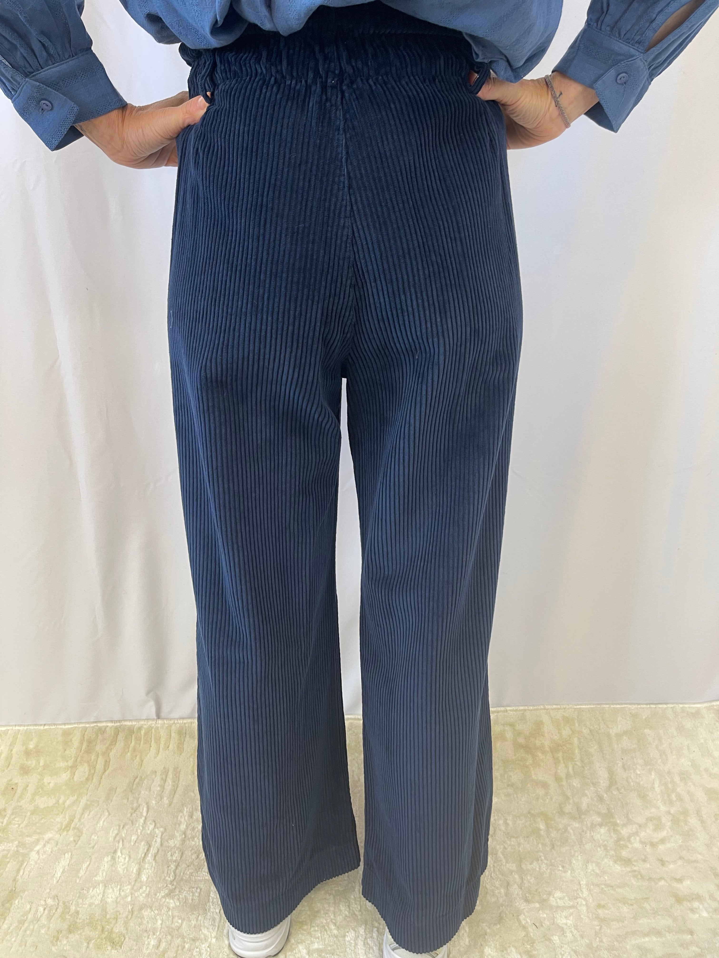 Pantalon velours HECTOR Johanna