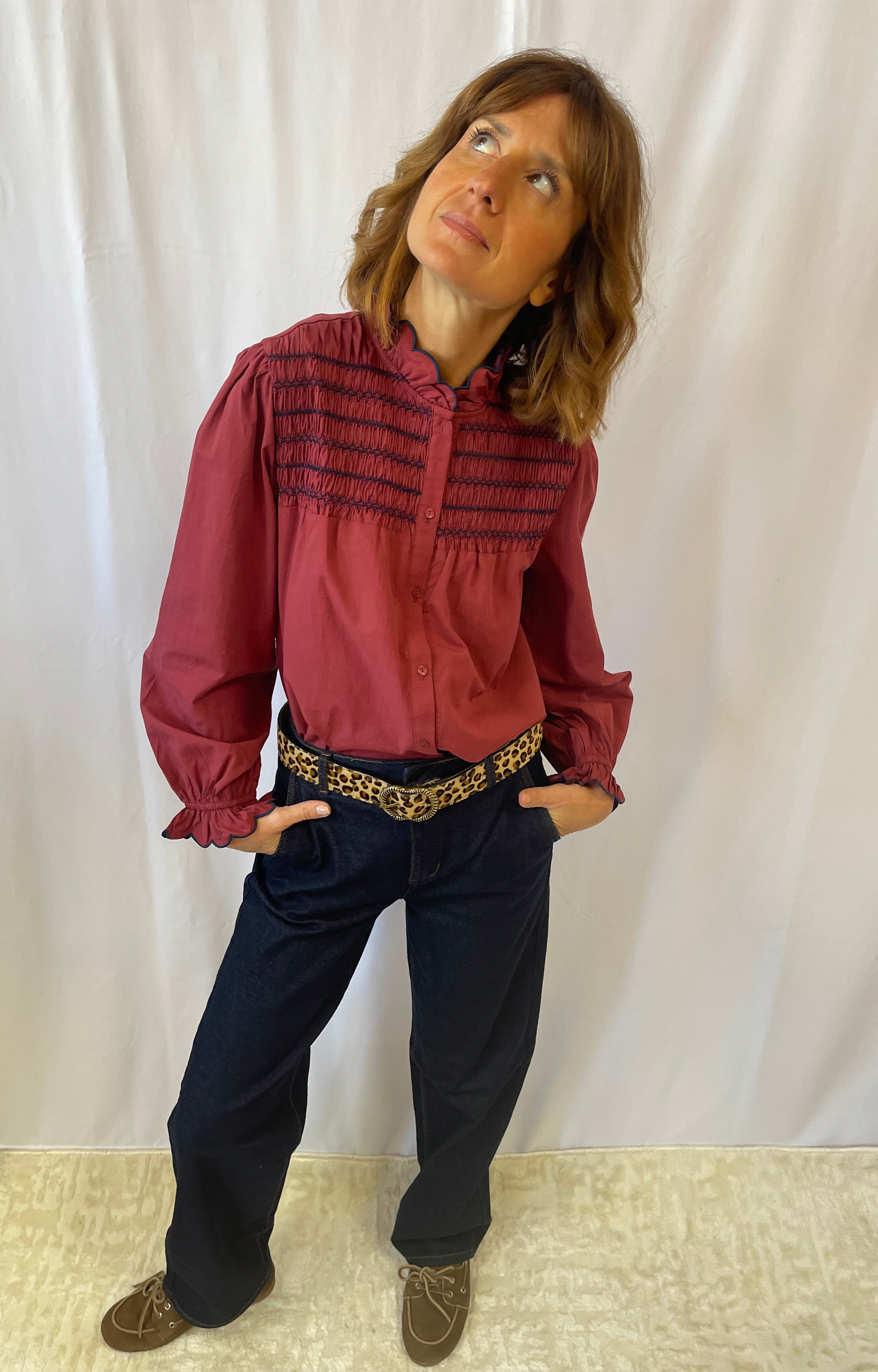 Blouse VIVIENE