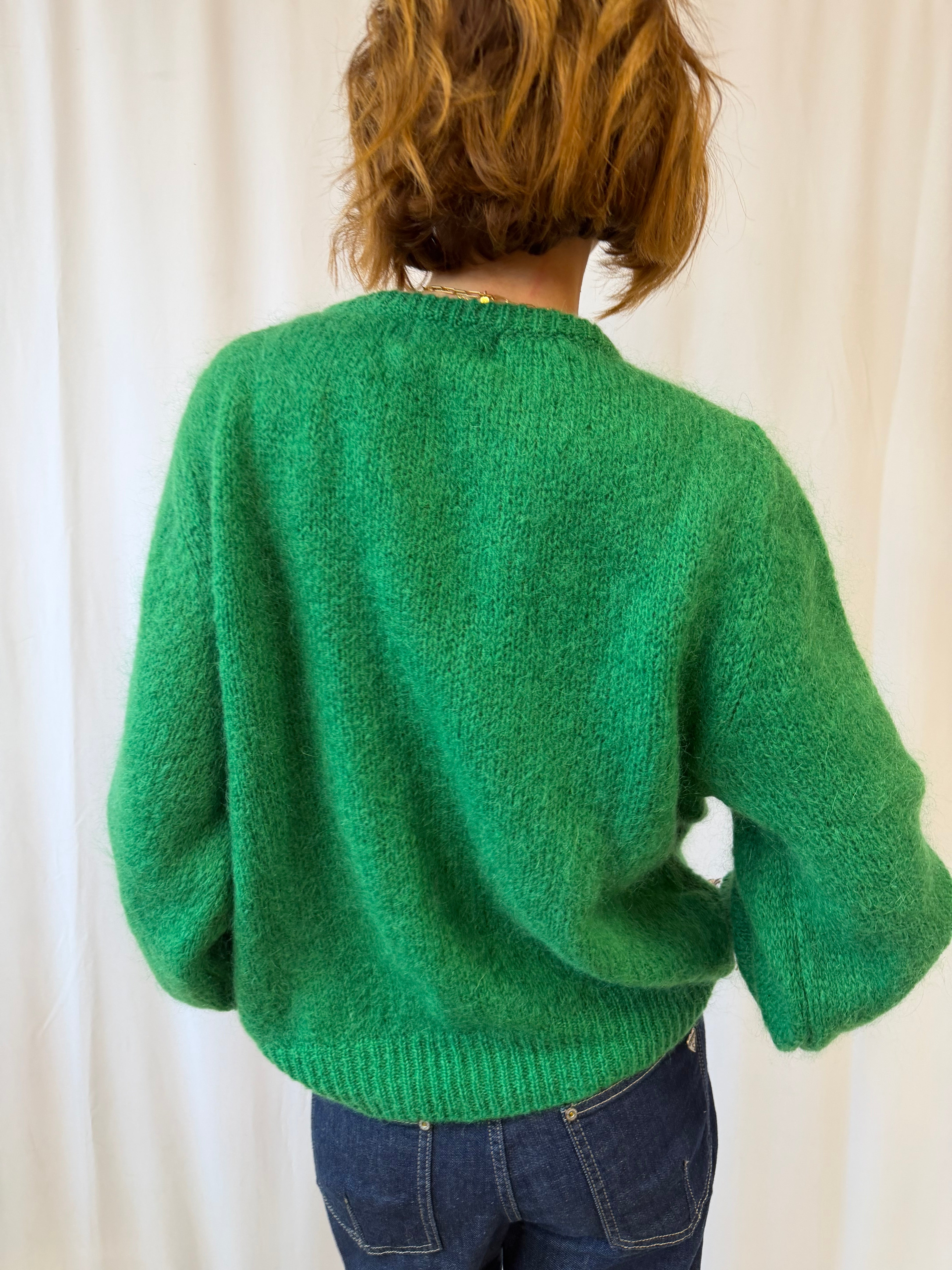 Gilet Johanna HUGETTE