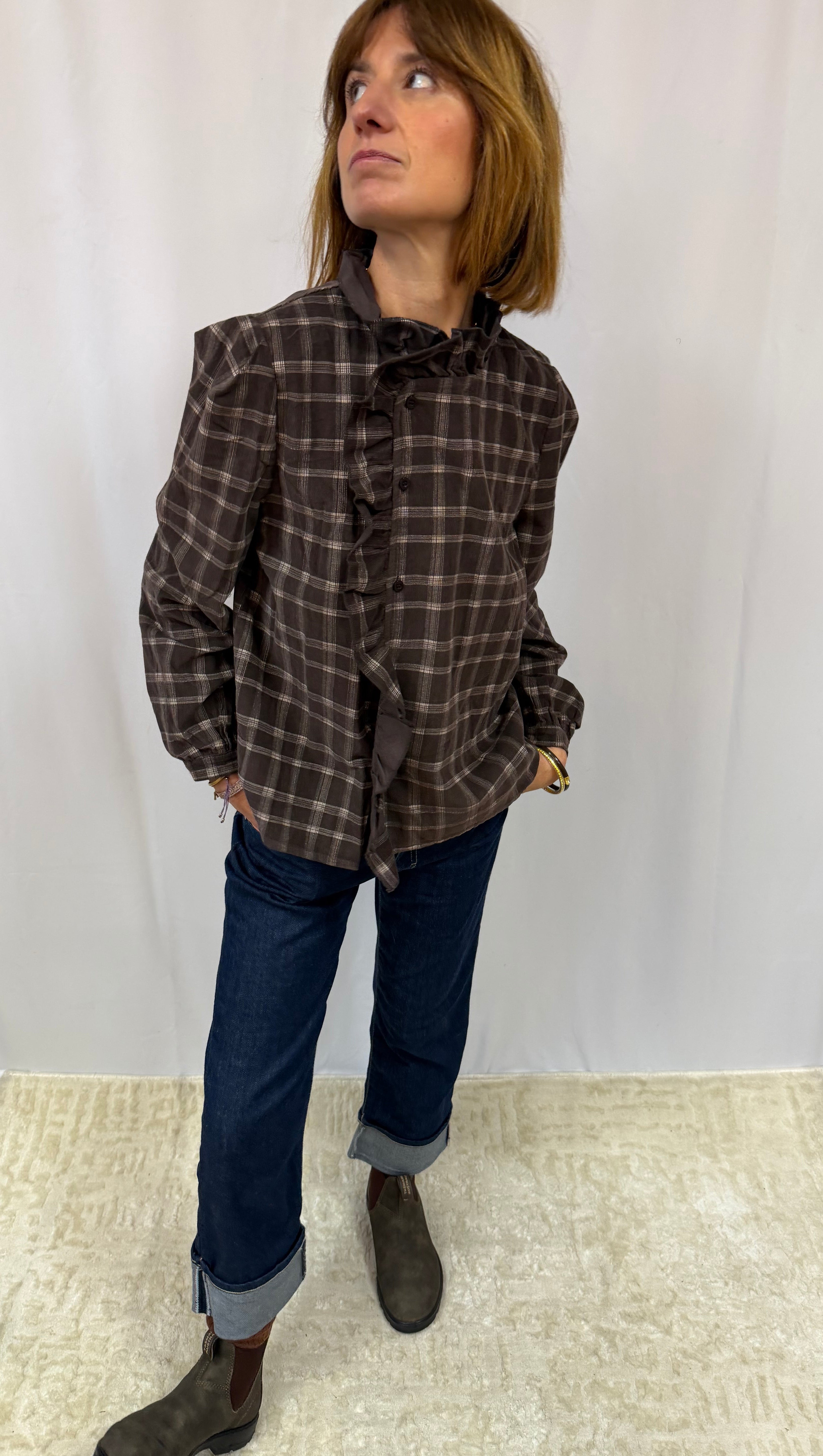 Blouse Johanna MAGIE