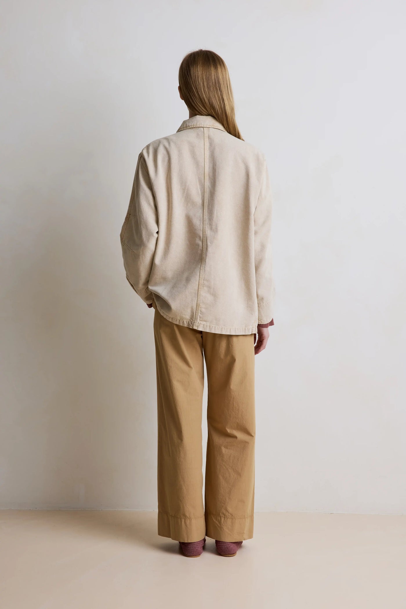 Veste HOD Valeriane Toile de Jean