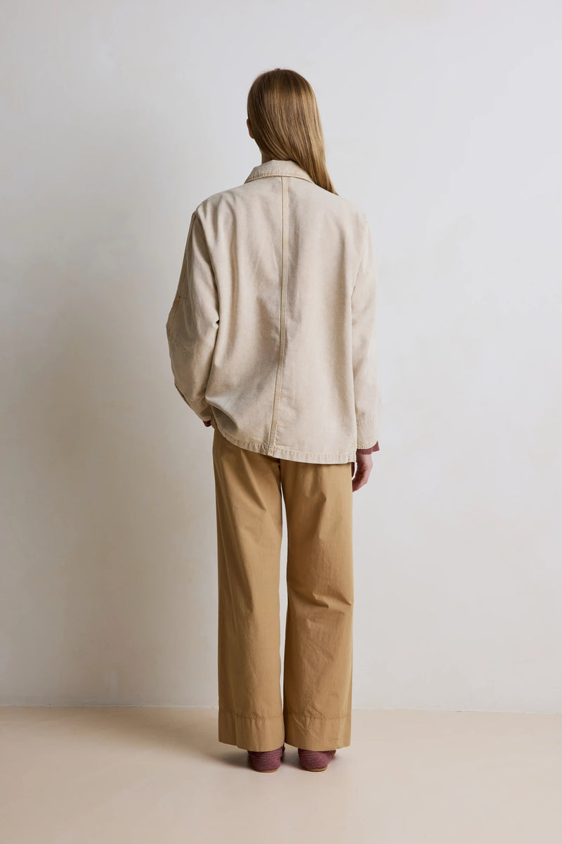 Veste HOD Valeriane Toile de Jean
