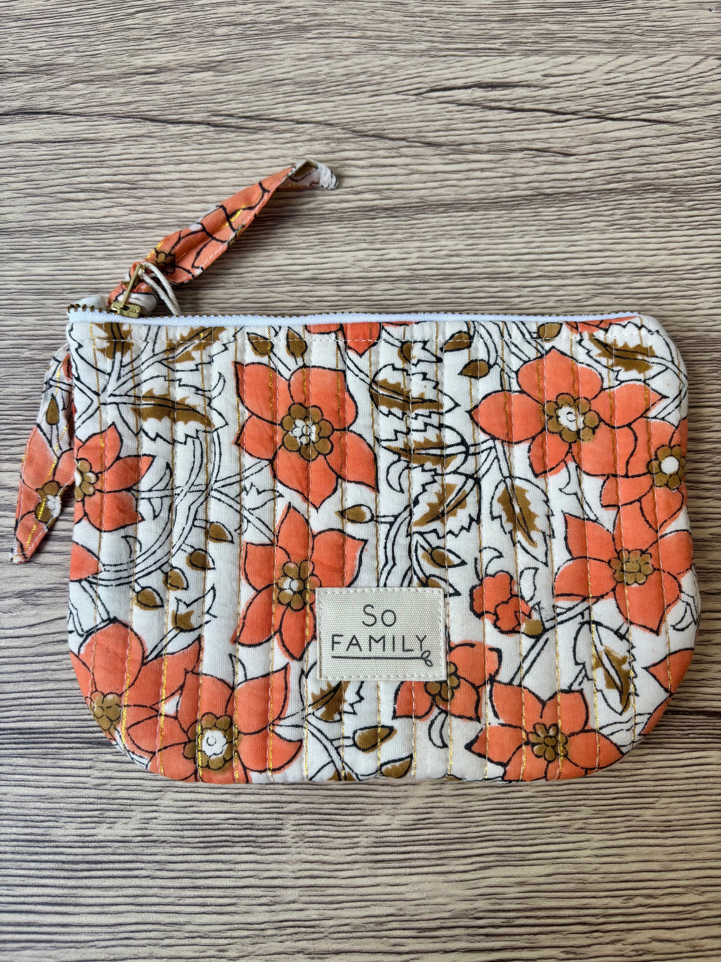 Pochette LUREX SO FAMILY ✨