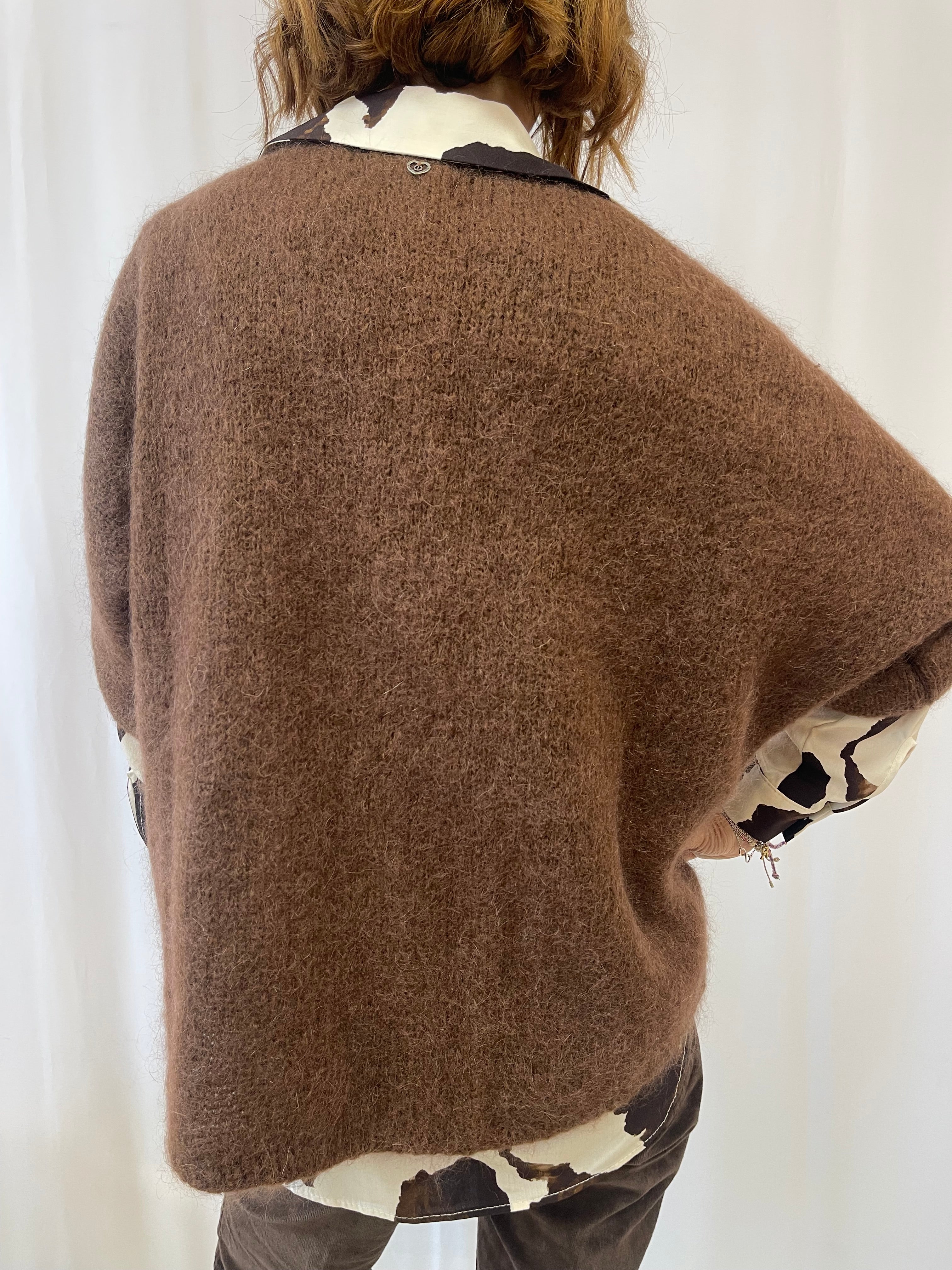 Gilet Please JULIETTE manches 3/4