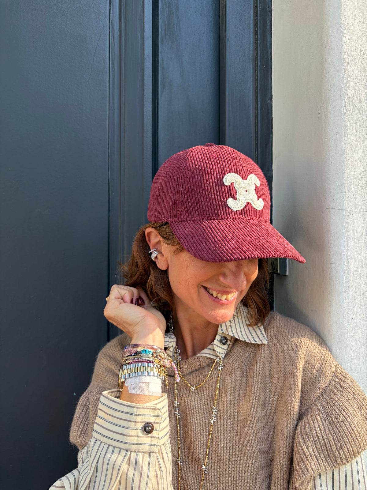 Casquette Vimoda
