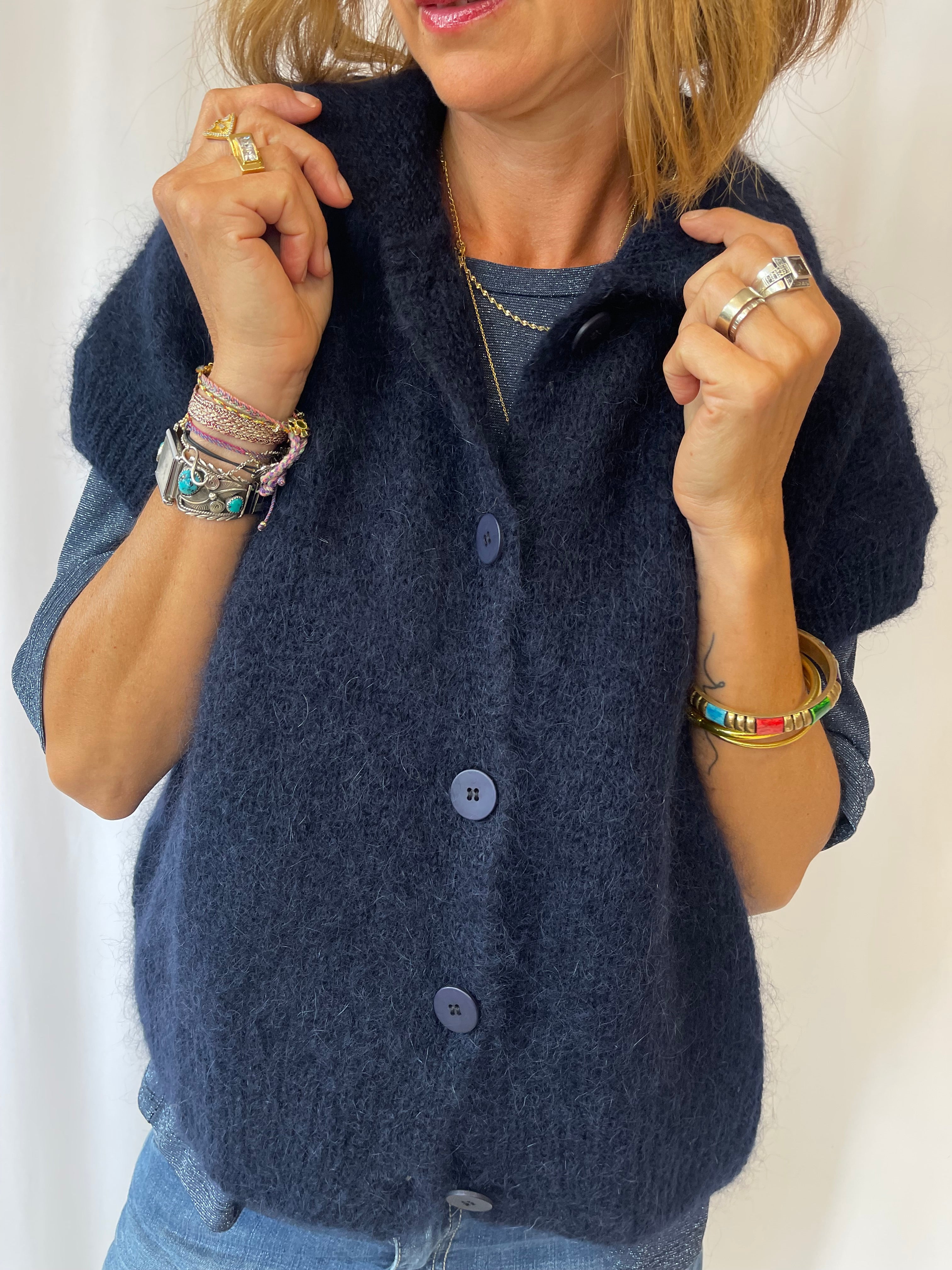 Gilet Please CHARLIE