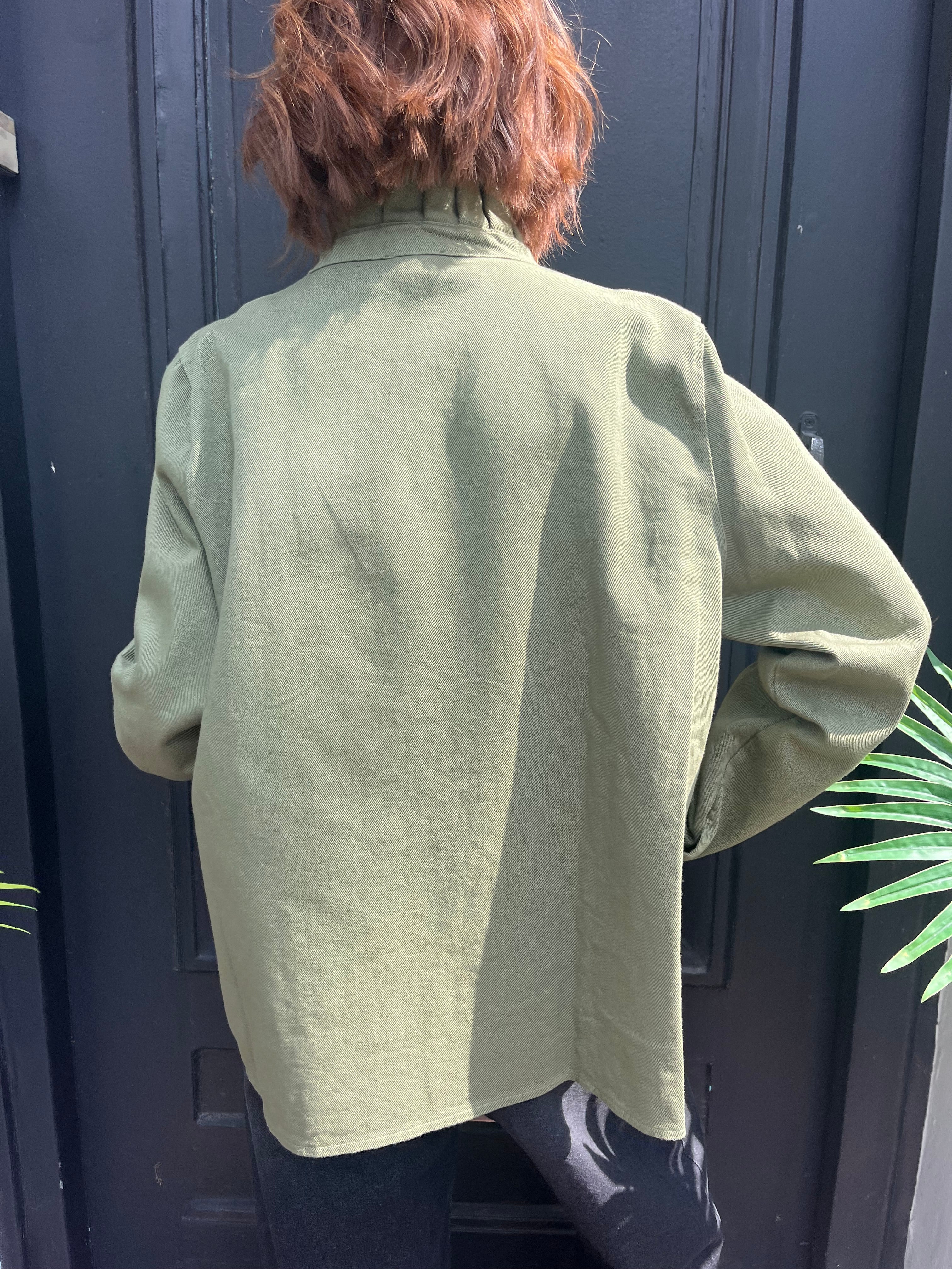 Veste Kaky GREG 🌼