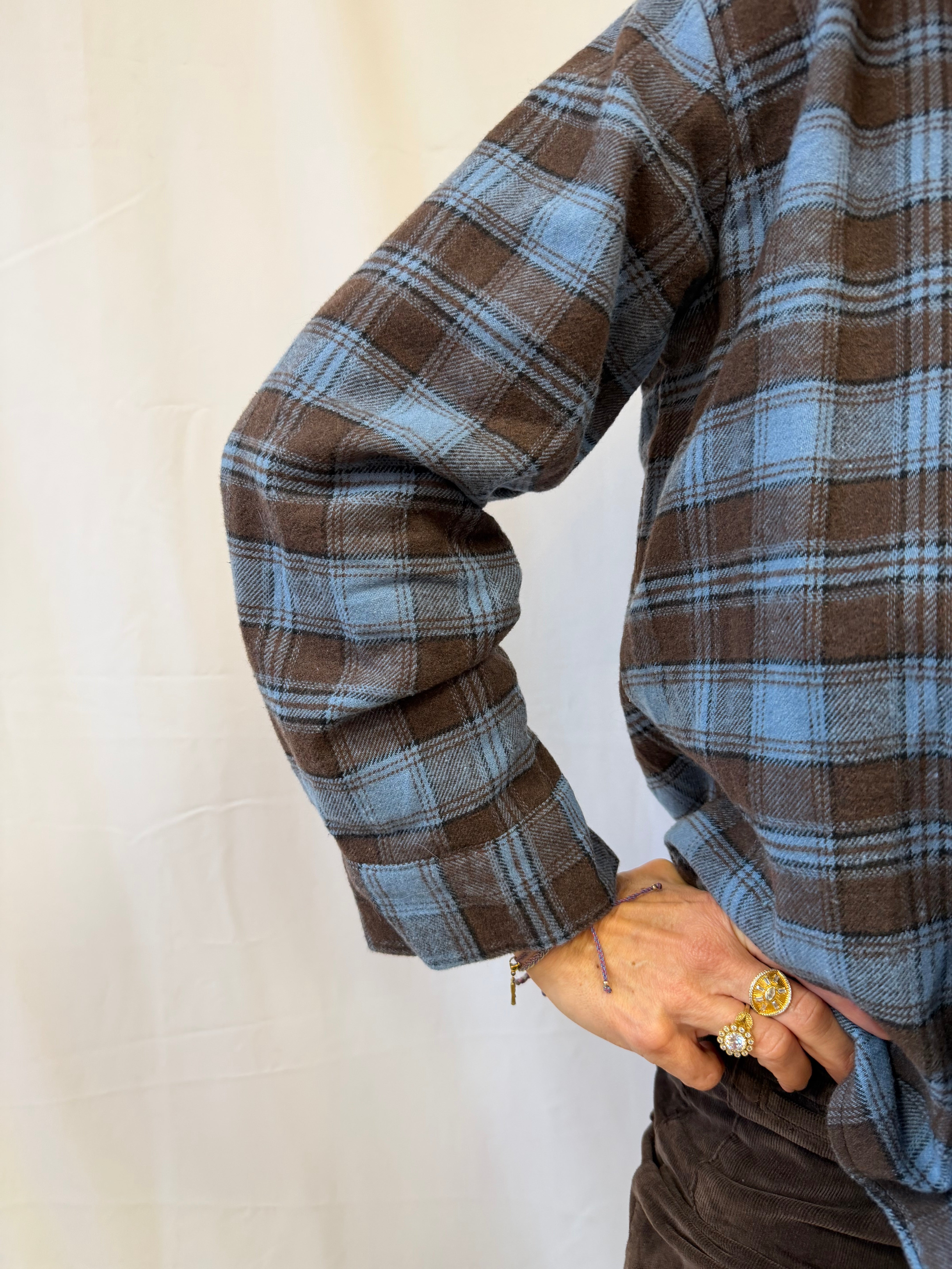 Chemise Johanna VANCOUVERT