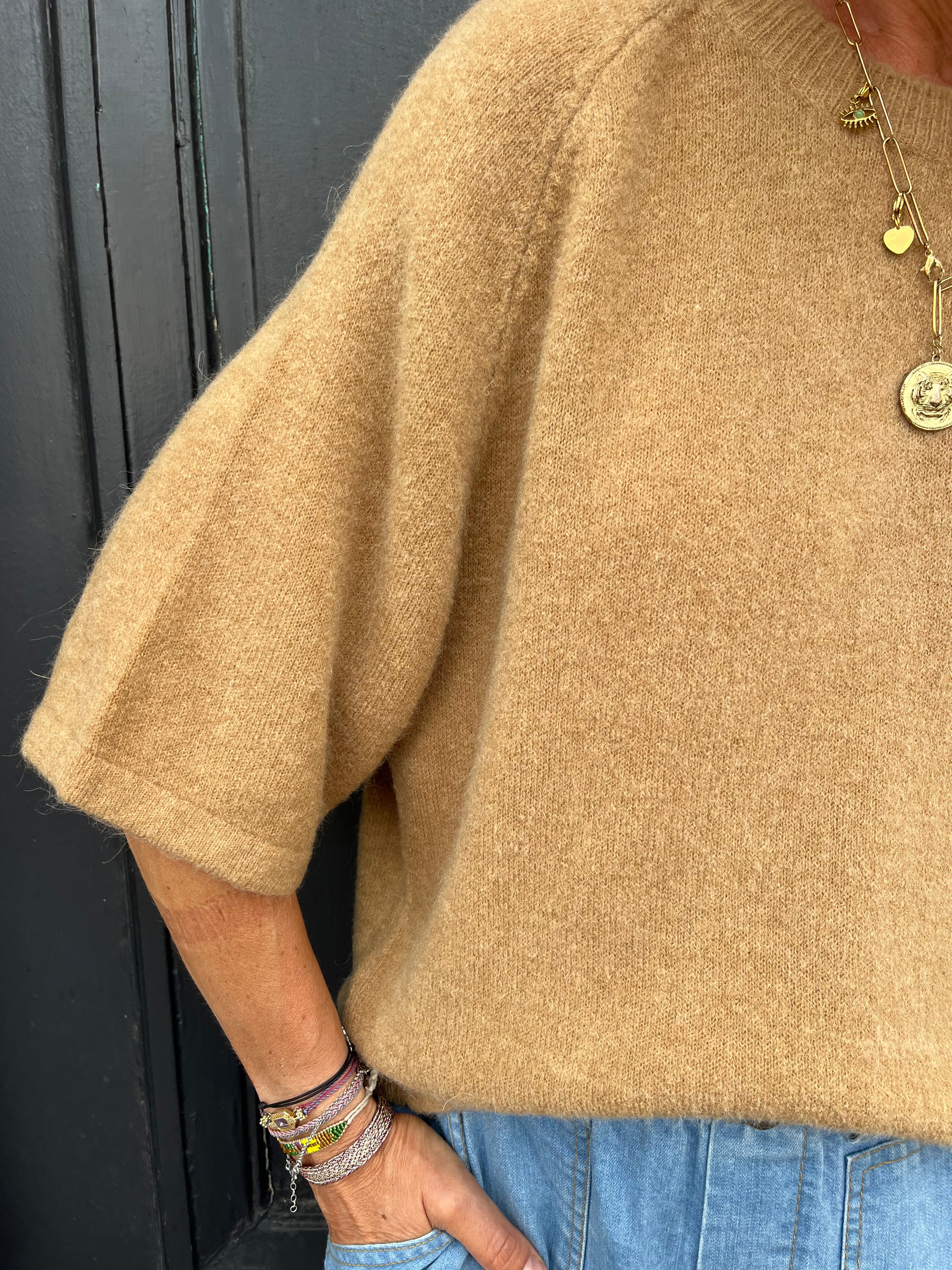 Pull ALICE manches courtes