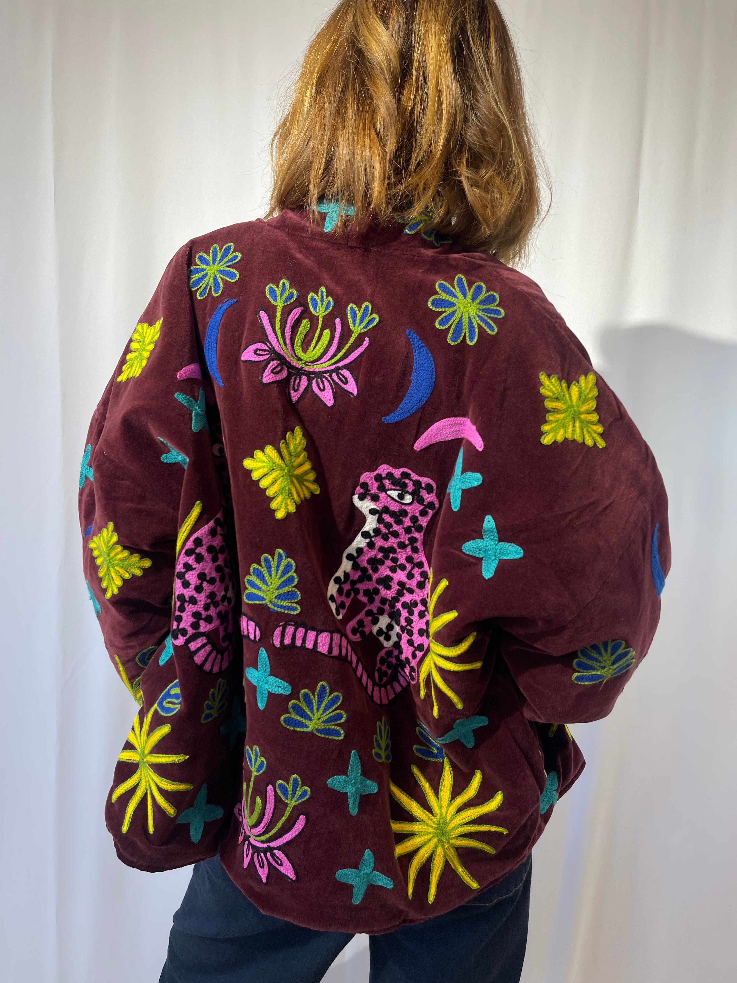 Veste The Corner TIGRE