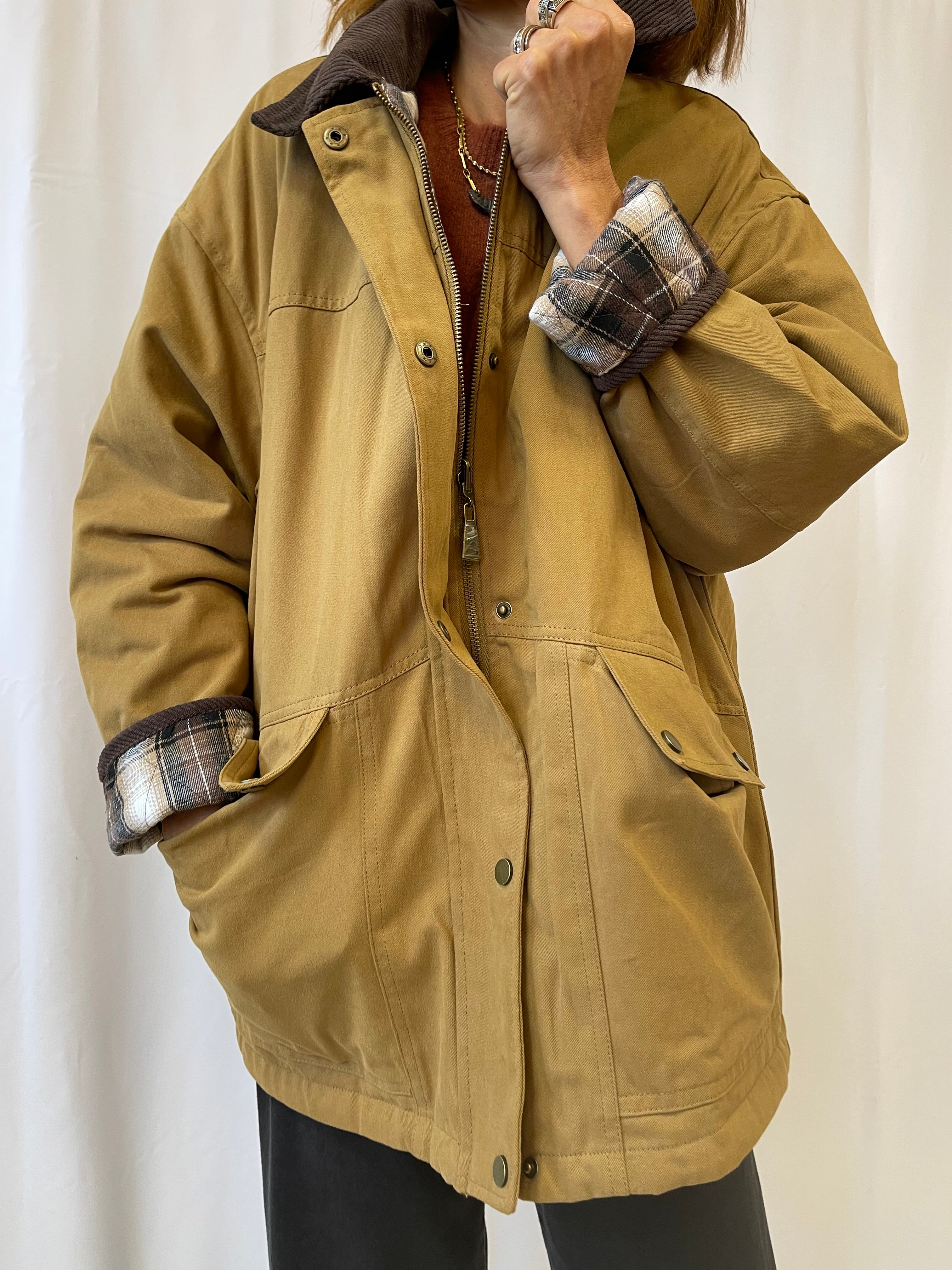 Manteau SCOTY