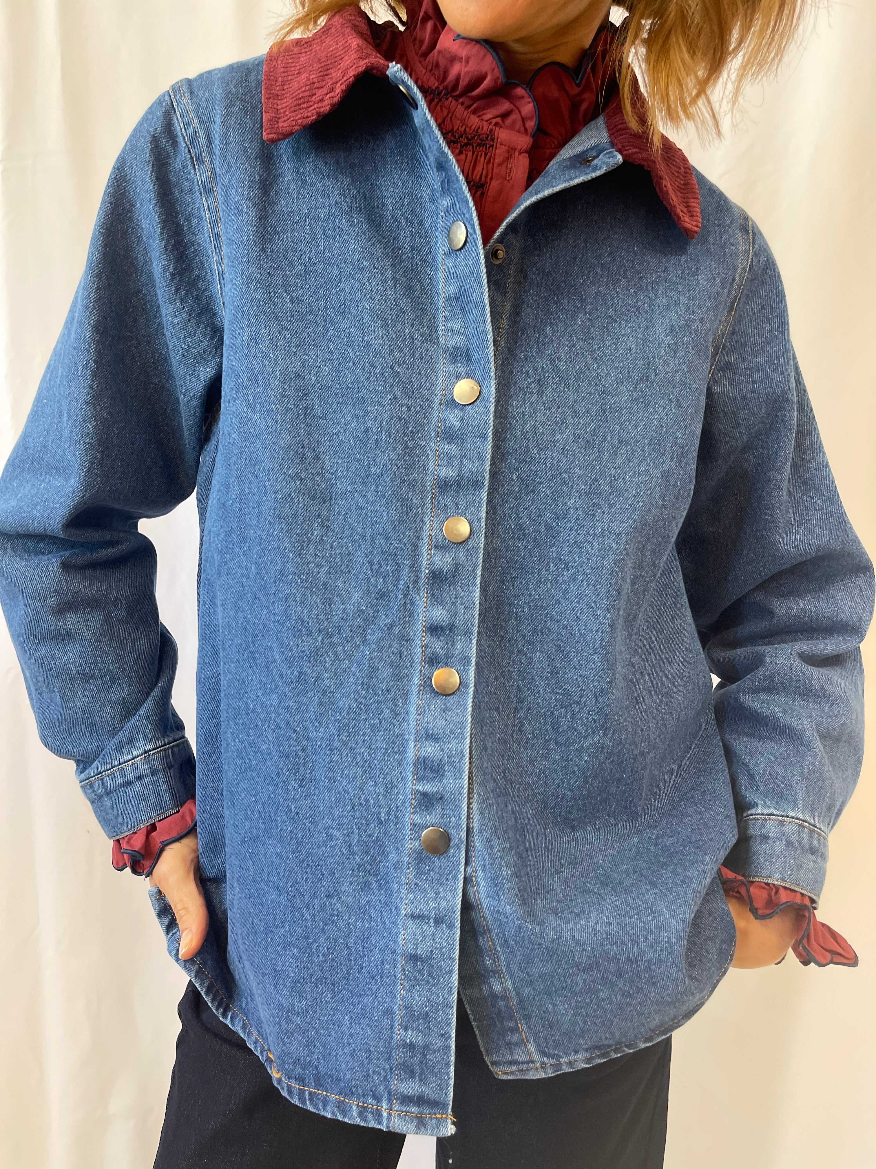 Veste/chemise THOMAS