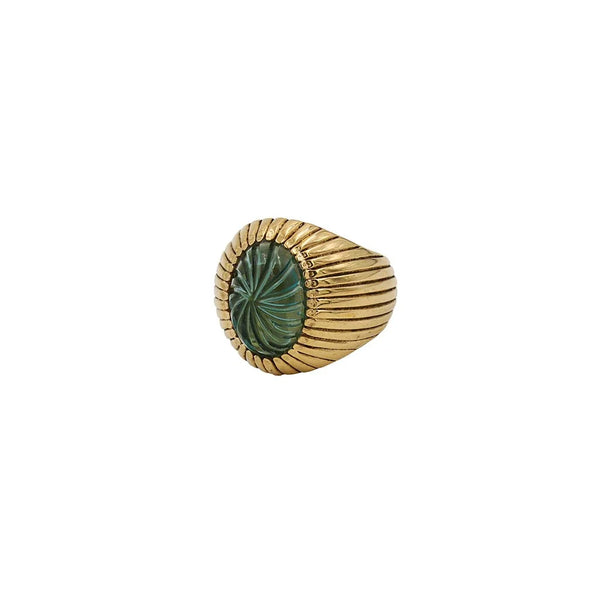 Bague LA2L Sacha coquillage