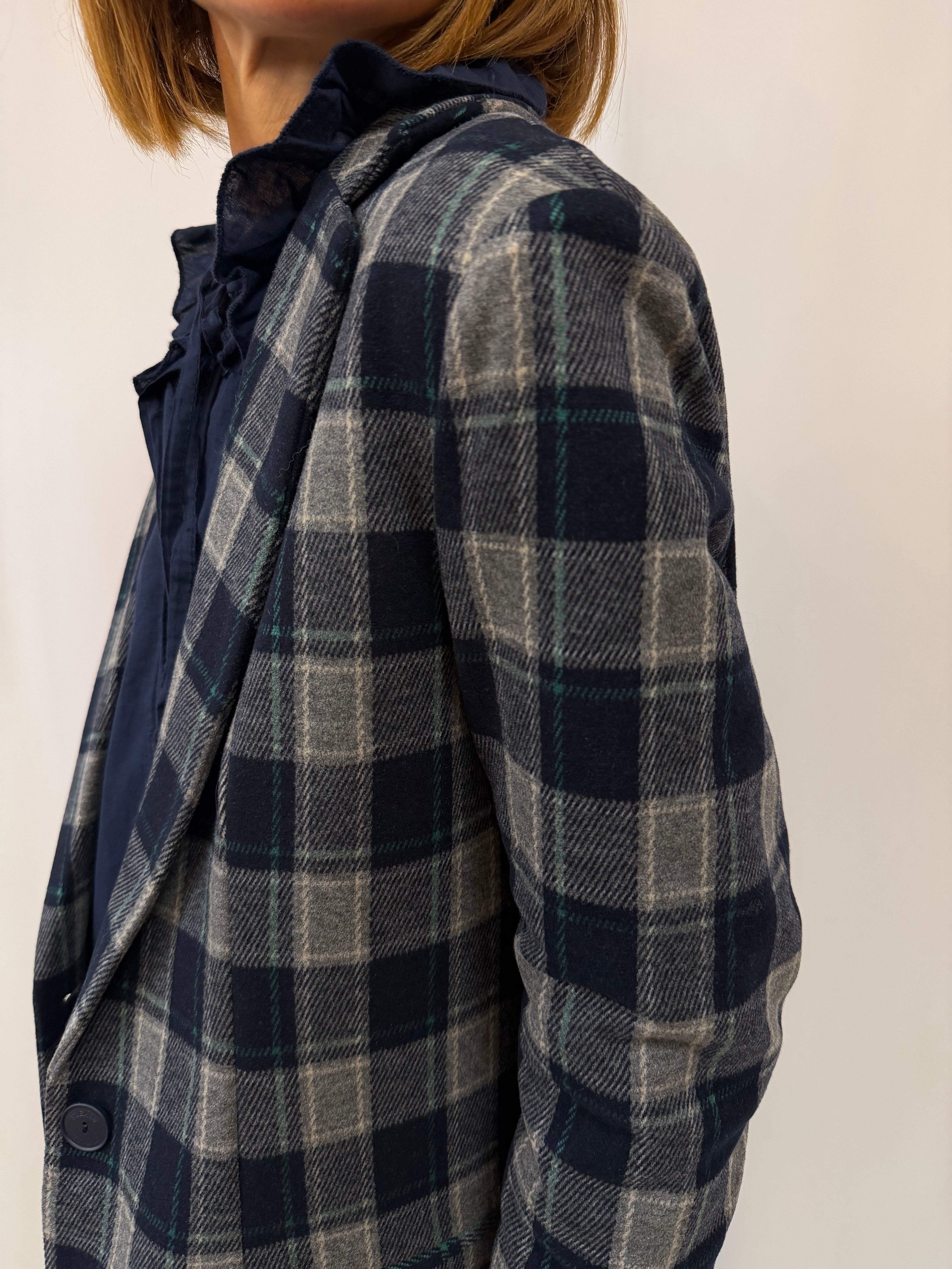 Vue de face Blazer Please Winston