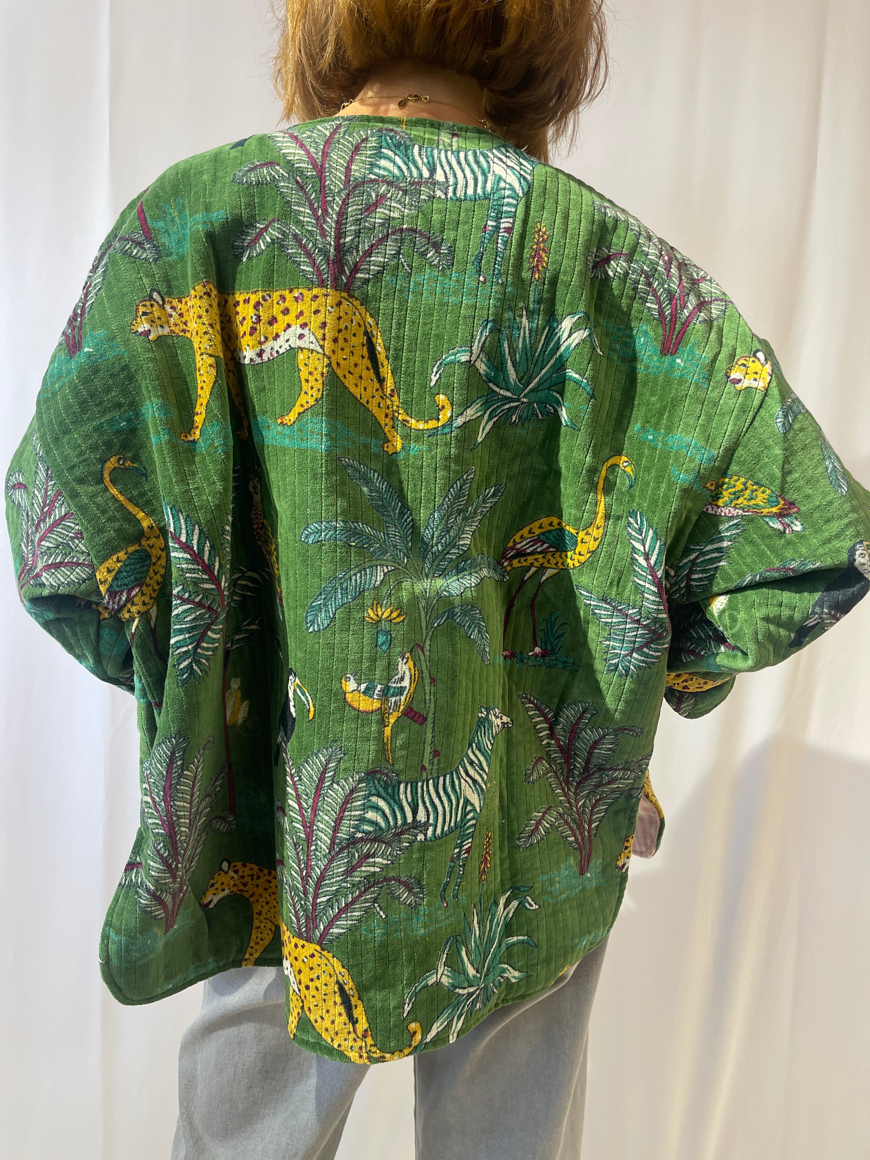 Veste JAGUAR The Corner
