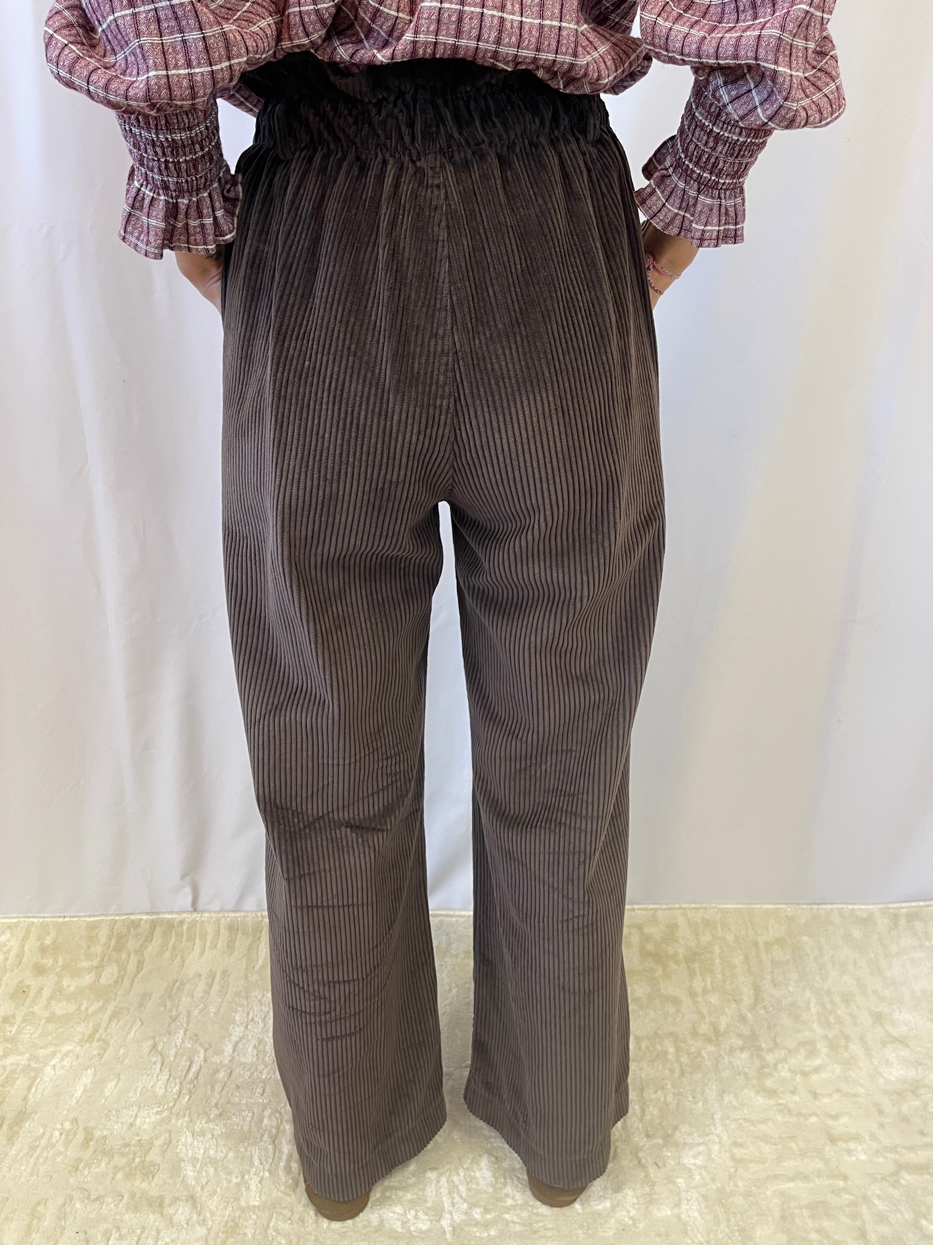 Pantalon velours HECTOR Johanna