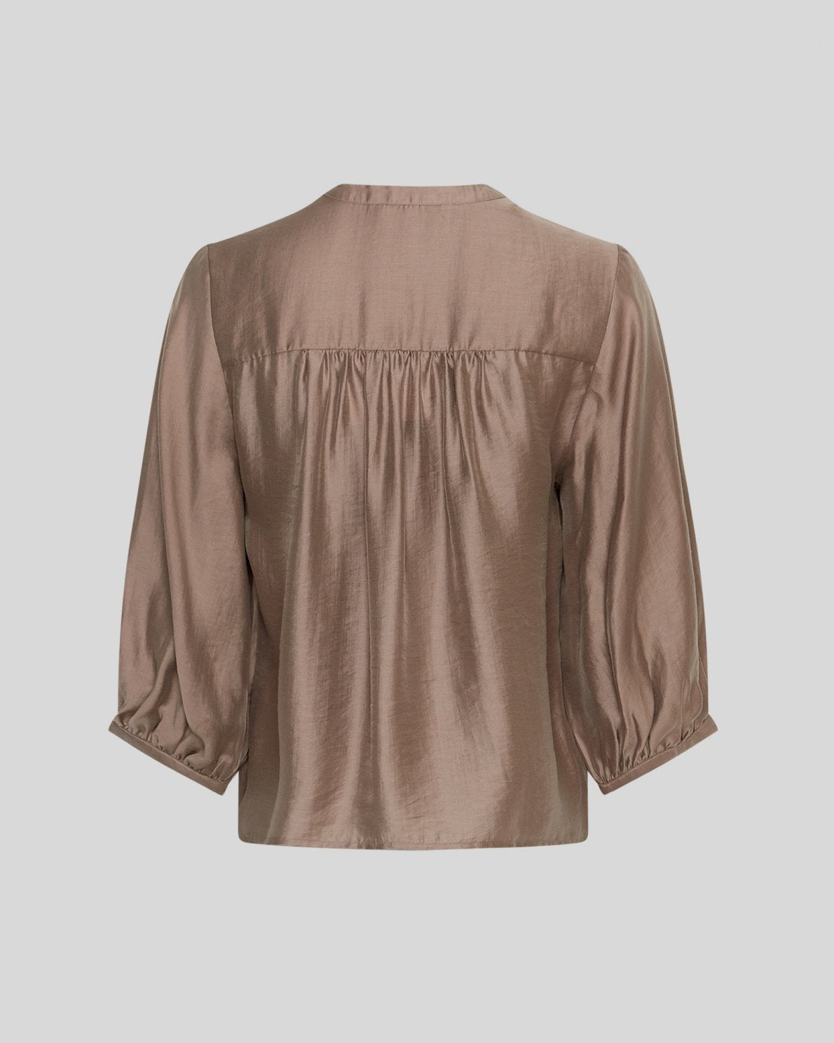 Vue de dos blouse ramona