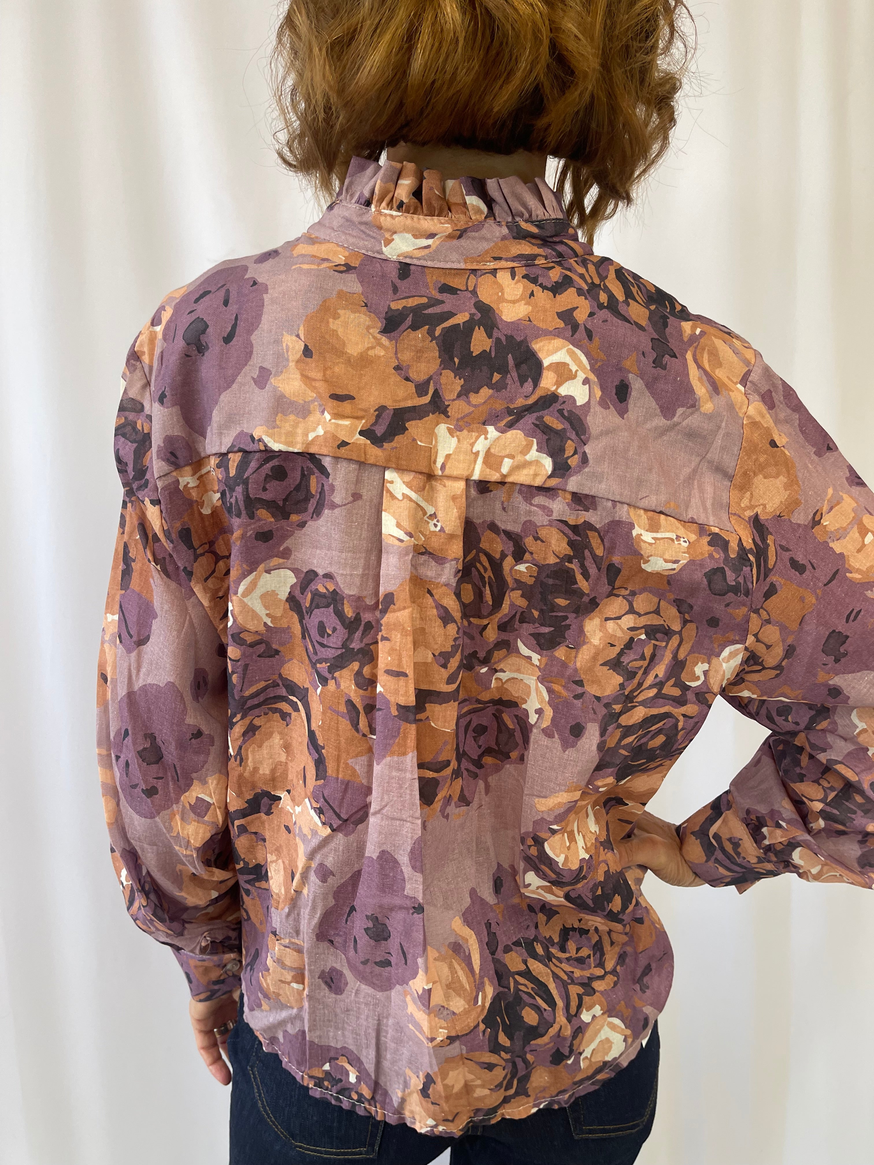 Blouse MIREILLE Johanna