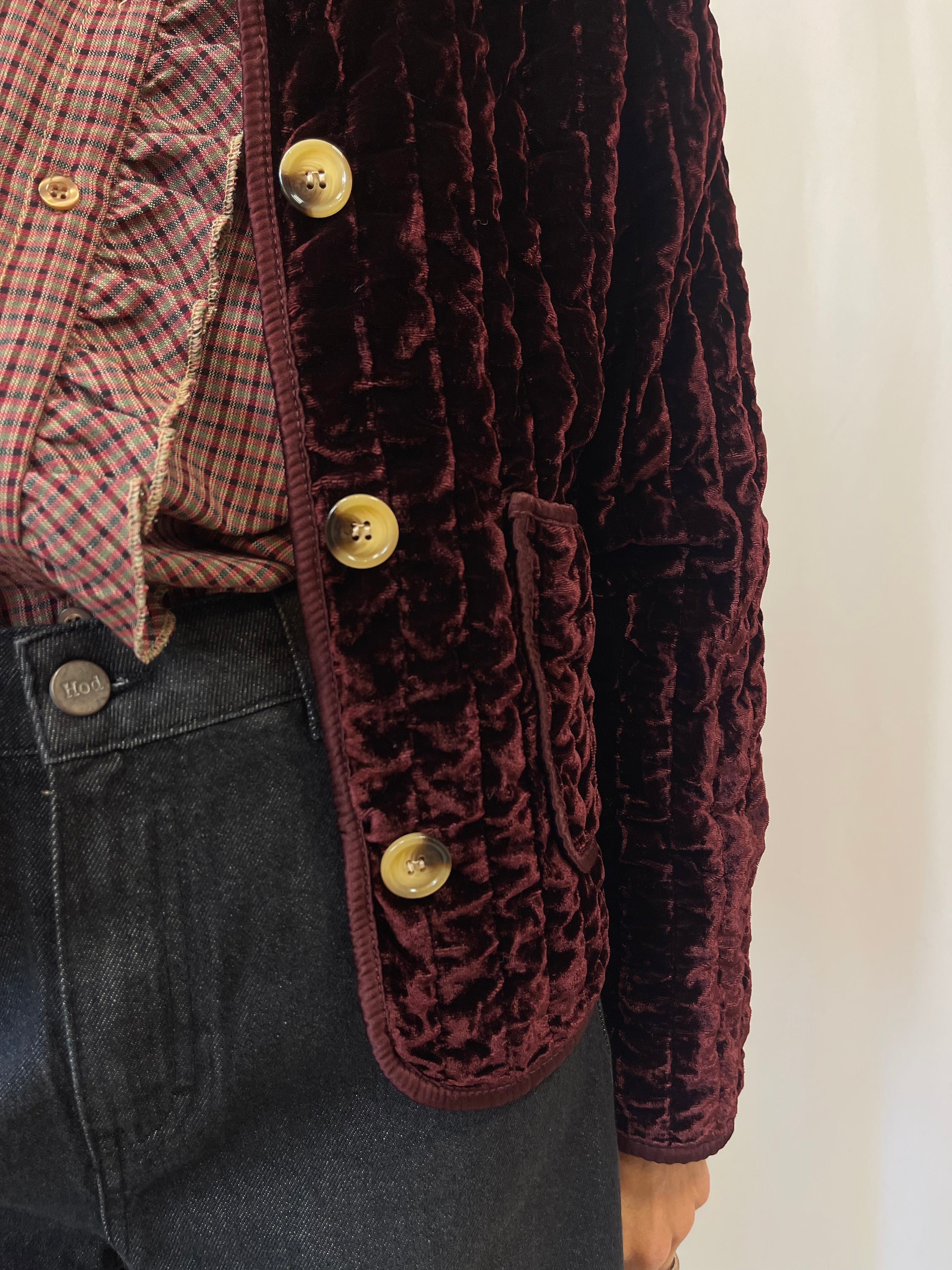 Veste matelassé MILI Johanna