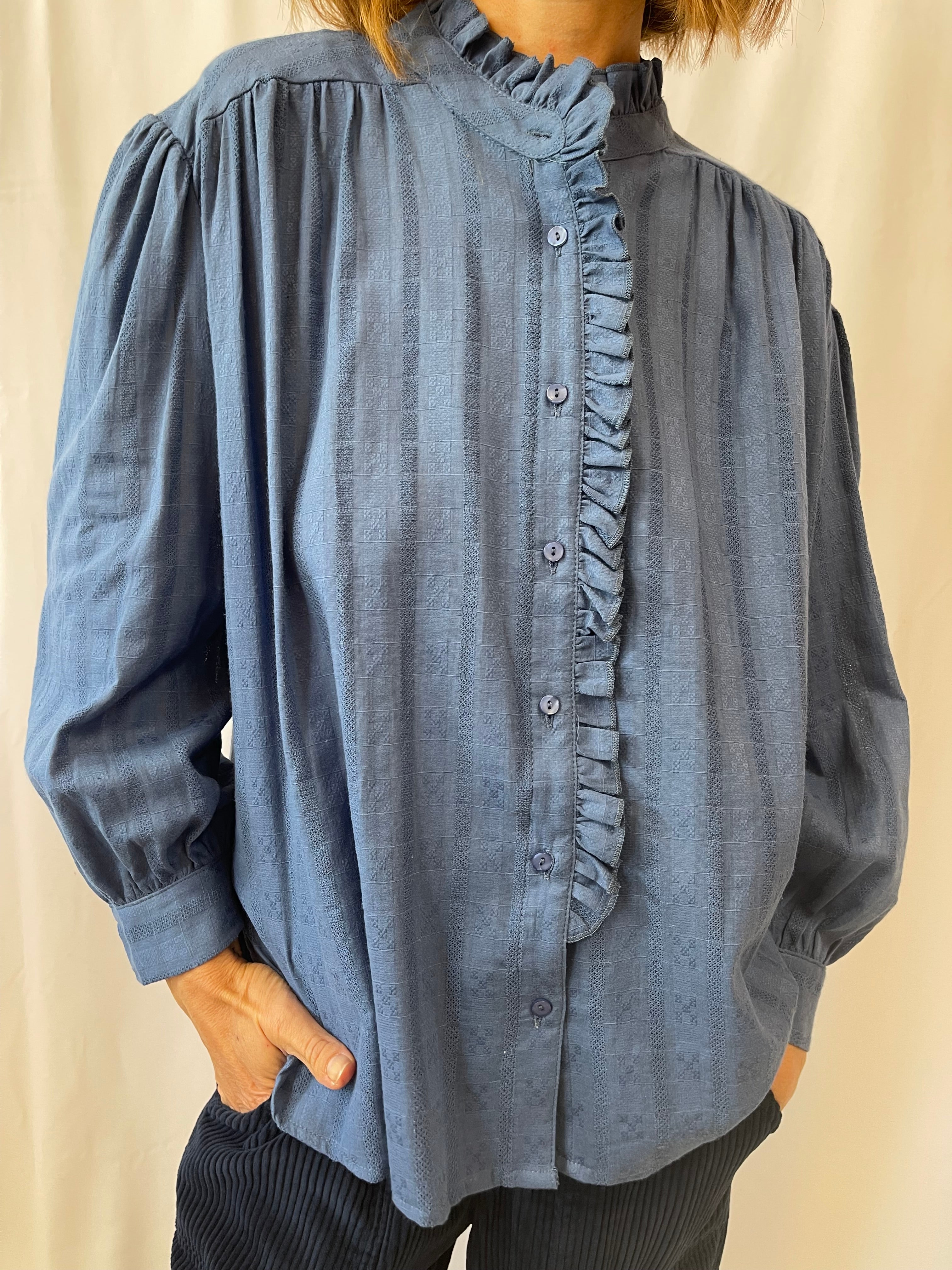 Chemise MILOU Intuition