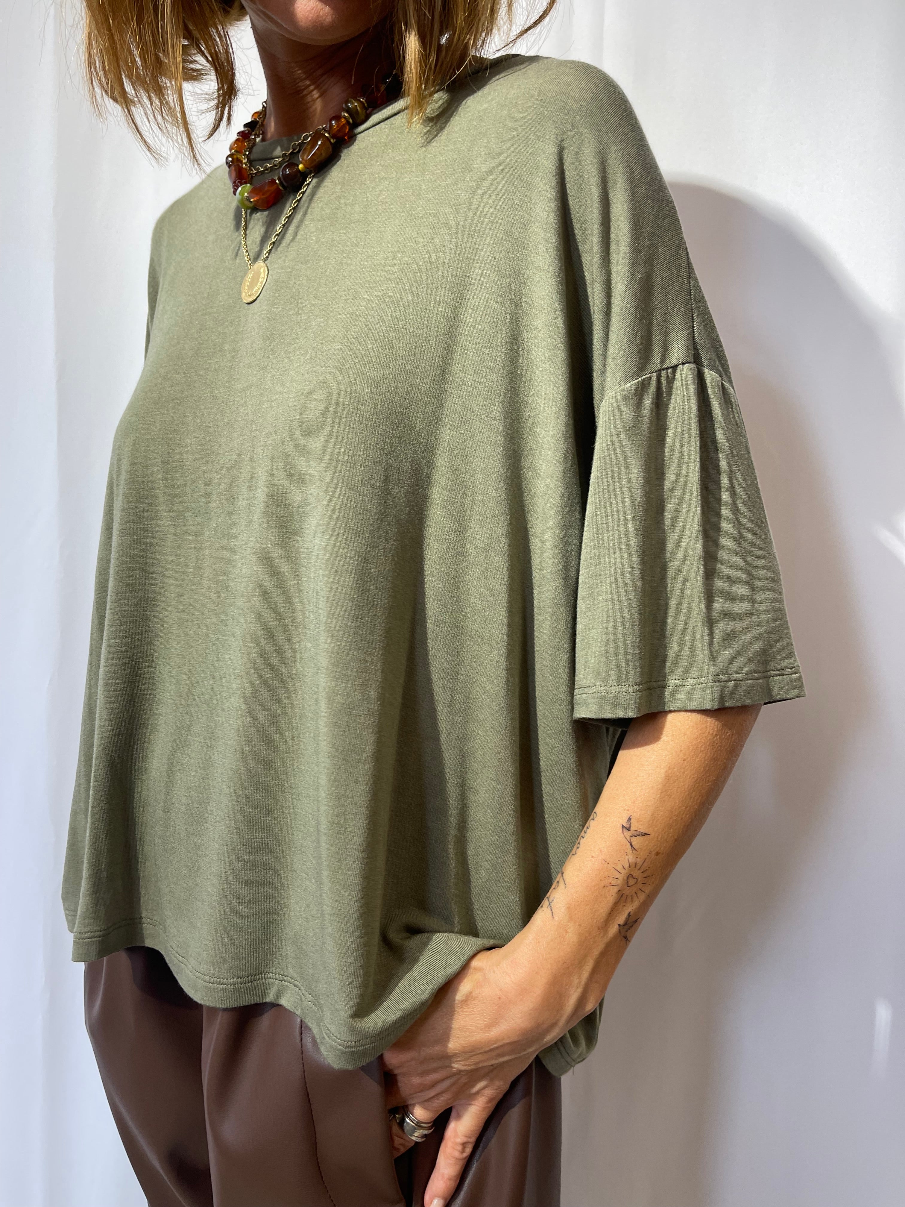 T-shirt manche courtes SONIA Please