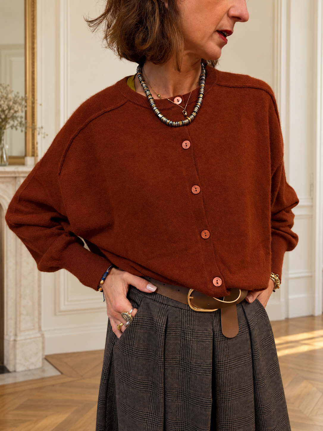 Pull Mika Elles Viviane