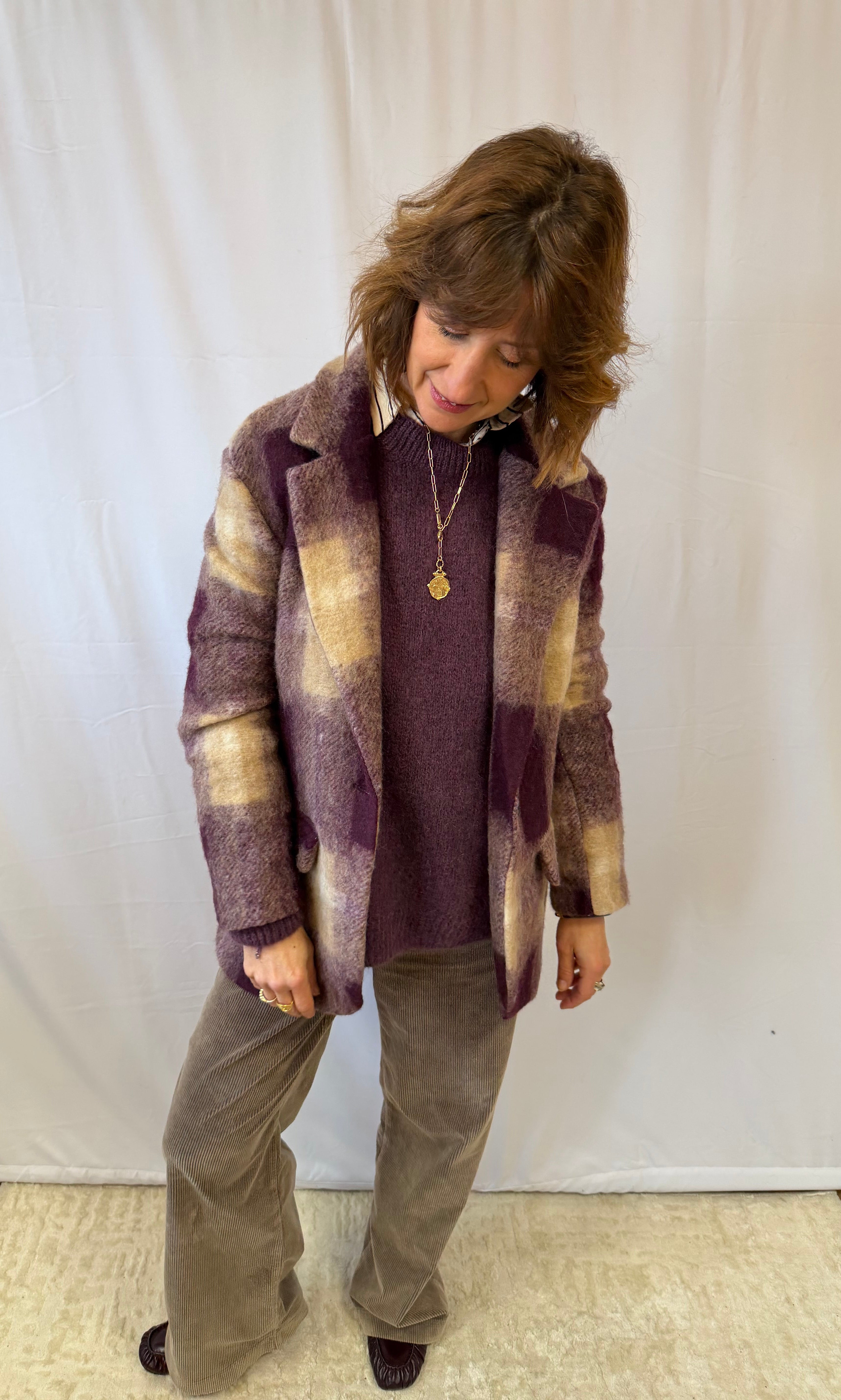 Veste Johanna KRISTIN