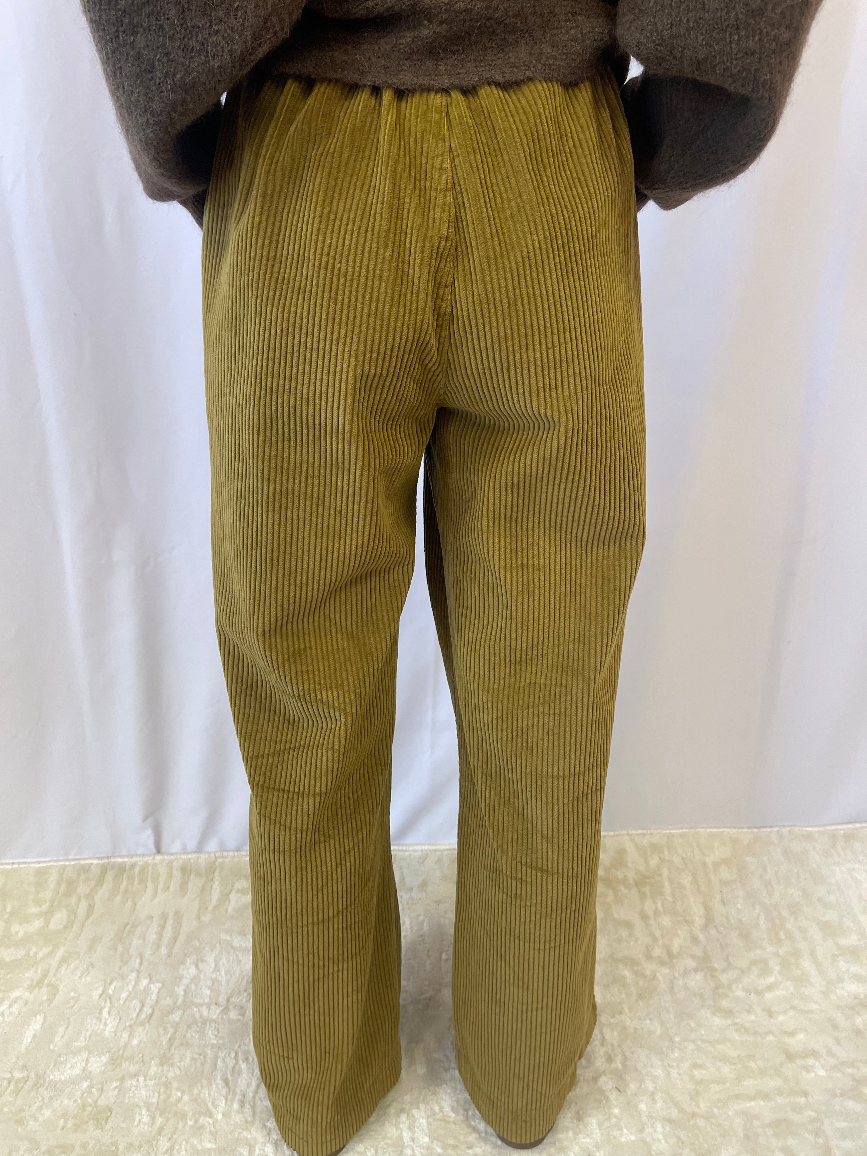 Pantalon velours HECTOR Johanna