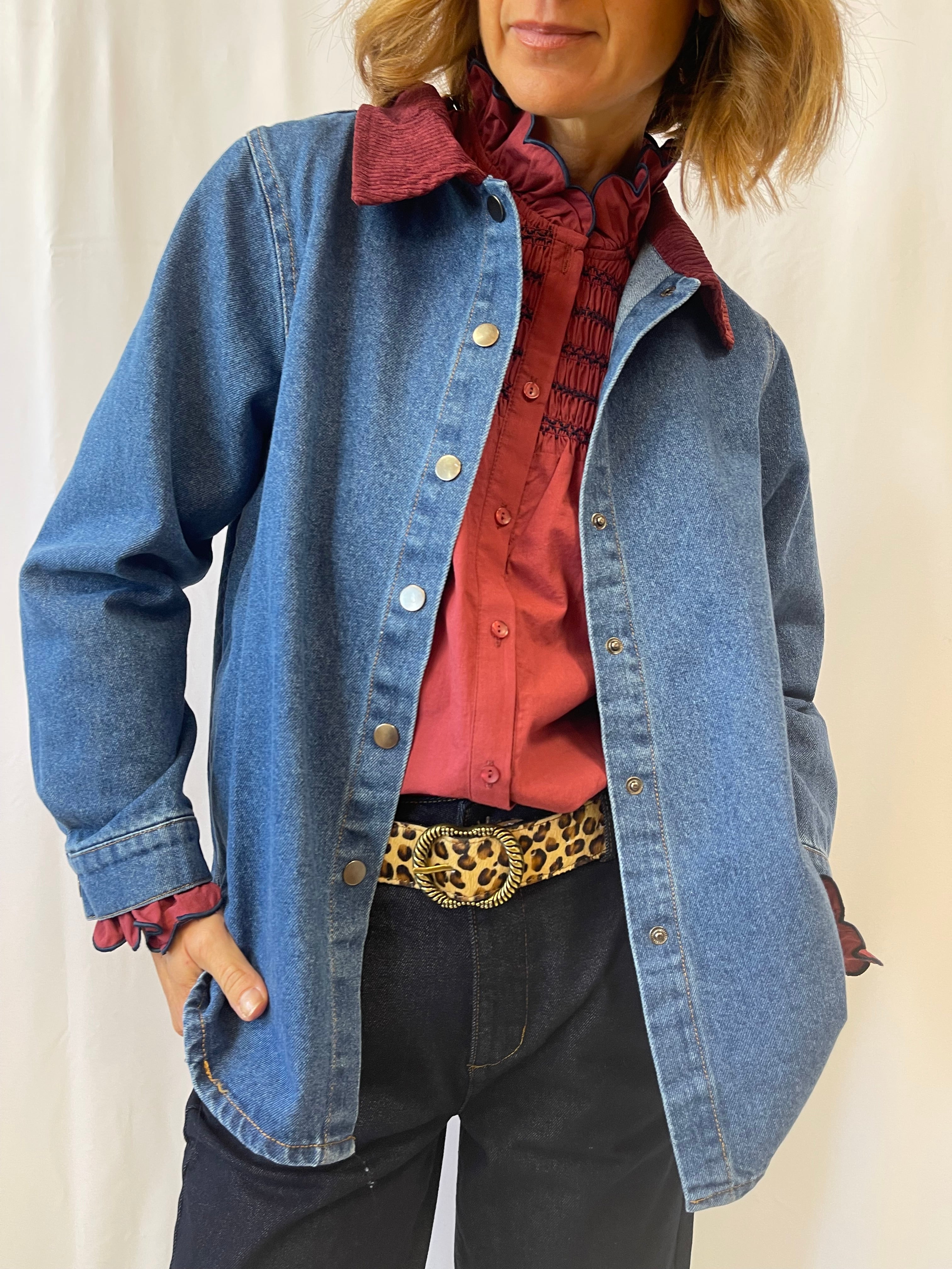 Veste/chemise THOMAS