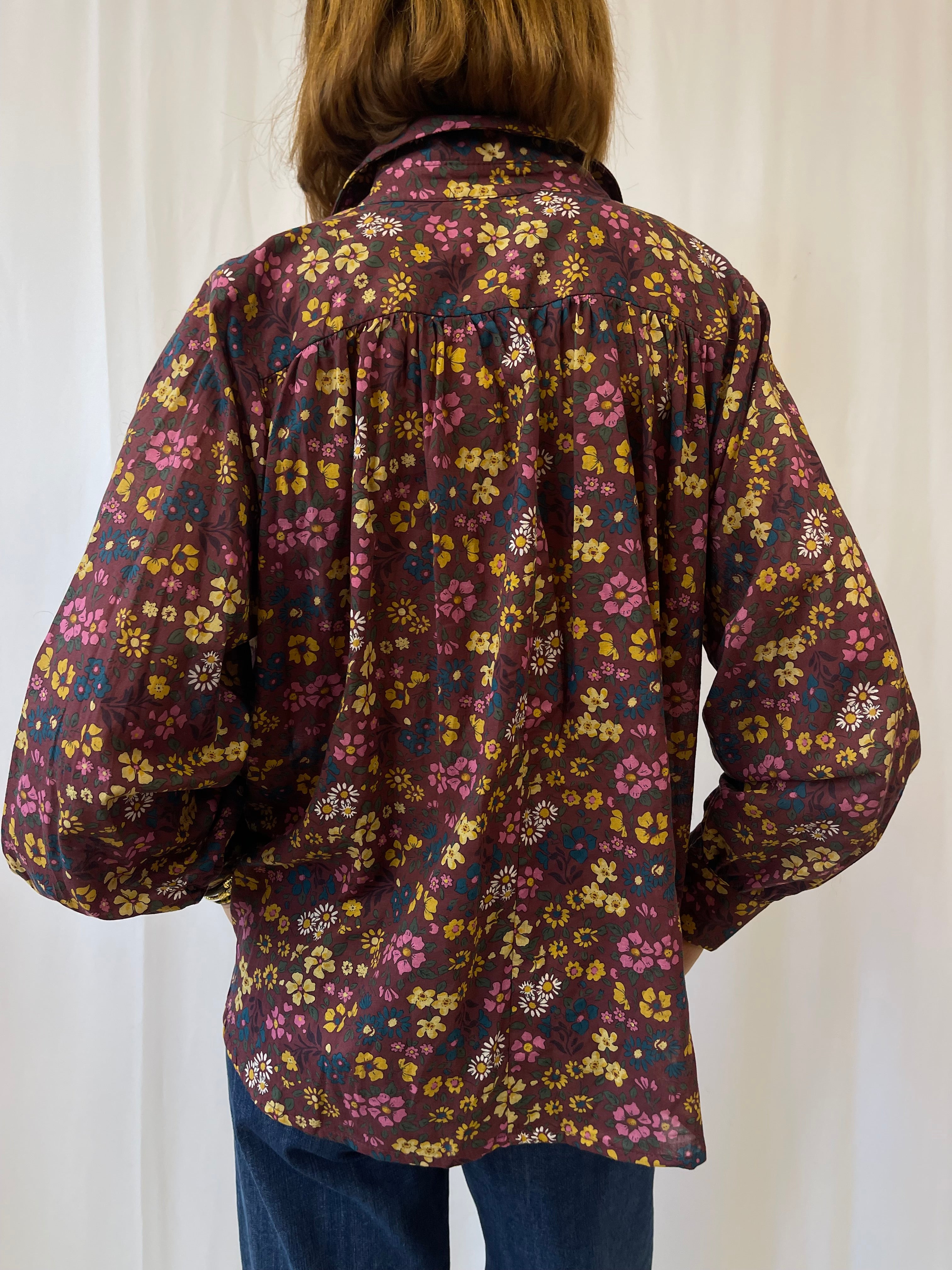 Blouse LAURA Johanna