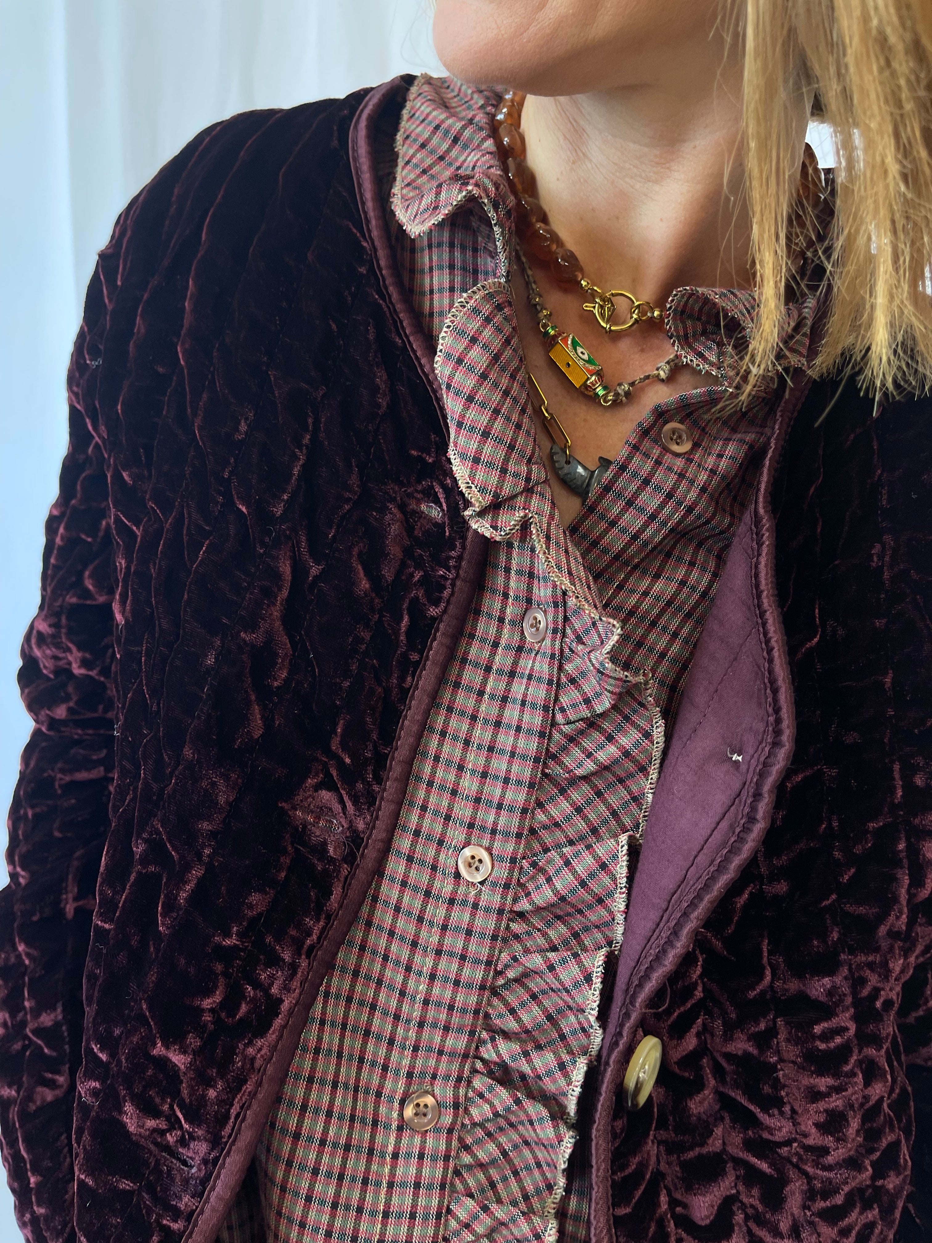 Veste matelassé MILI Johanna